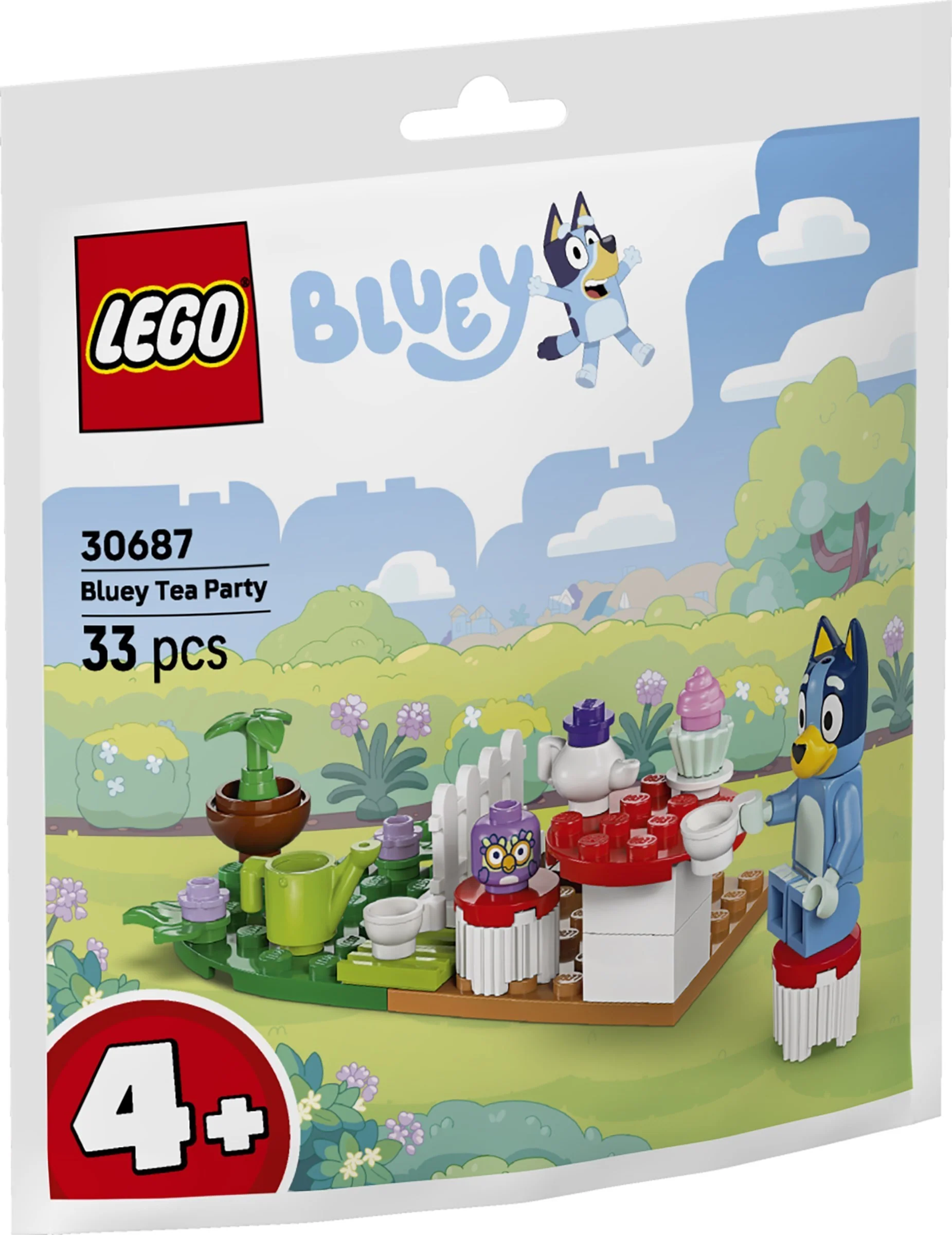 Bluey Tea Party - Image 2