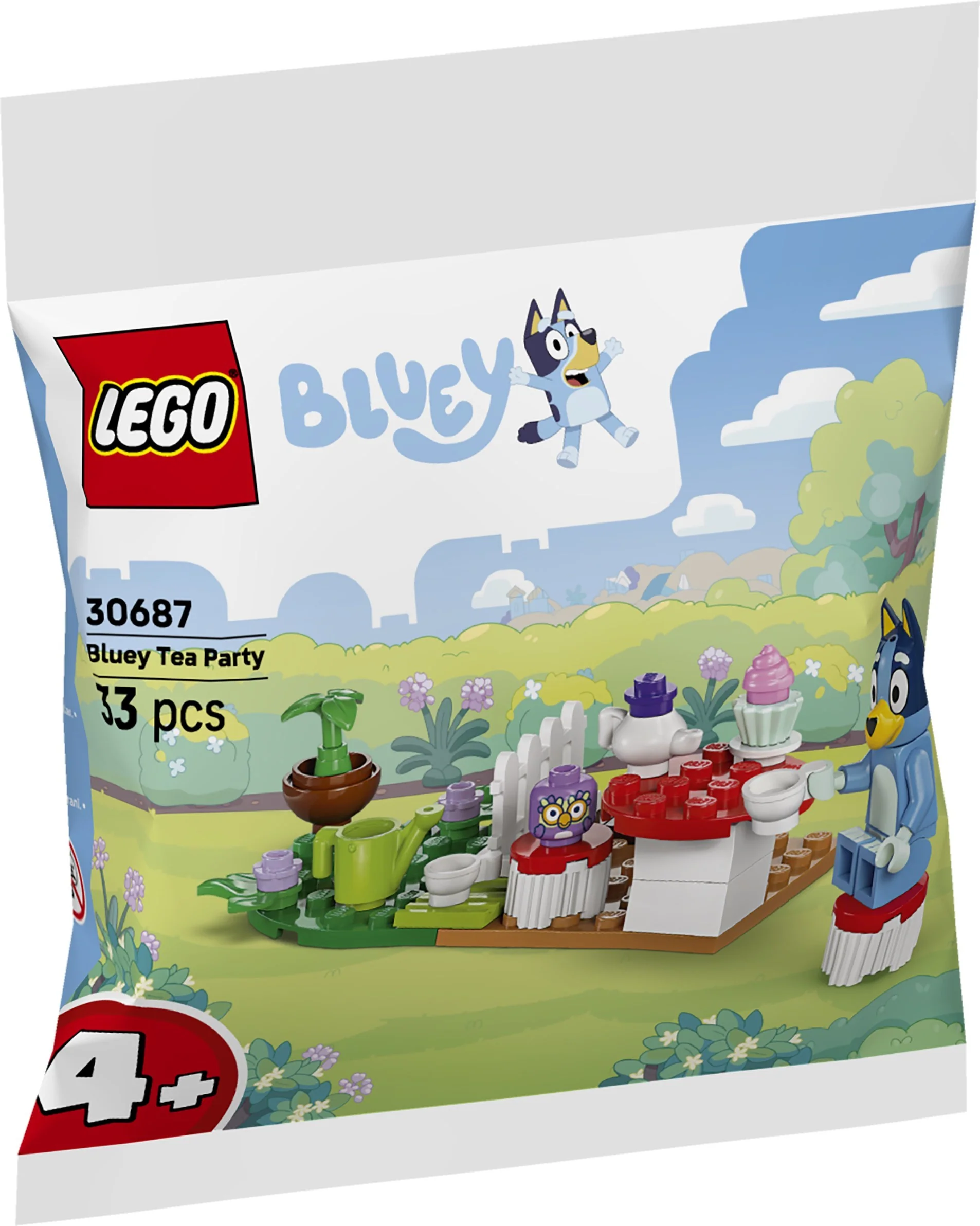 Bluey Tea Party - Image 3