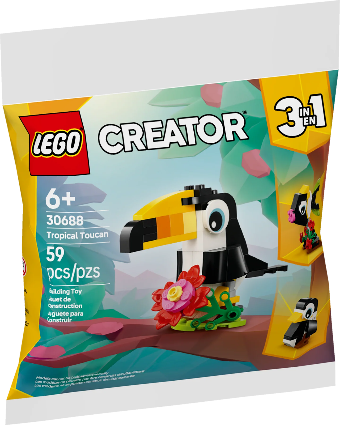 Tropical Toucan - Image 2