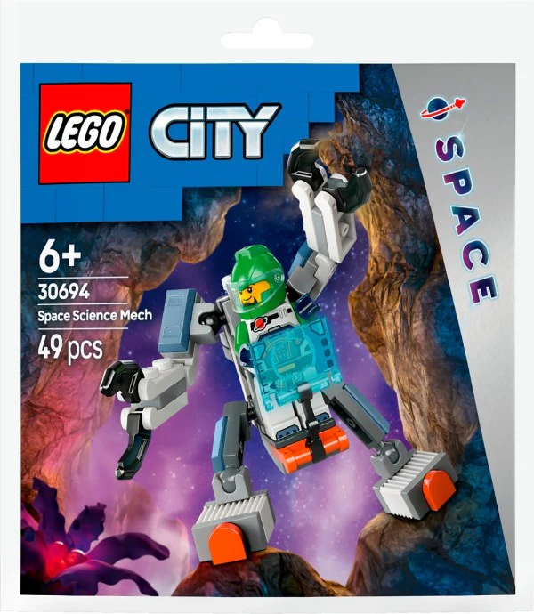 Space Science Mech - Image 2