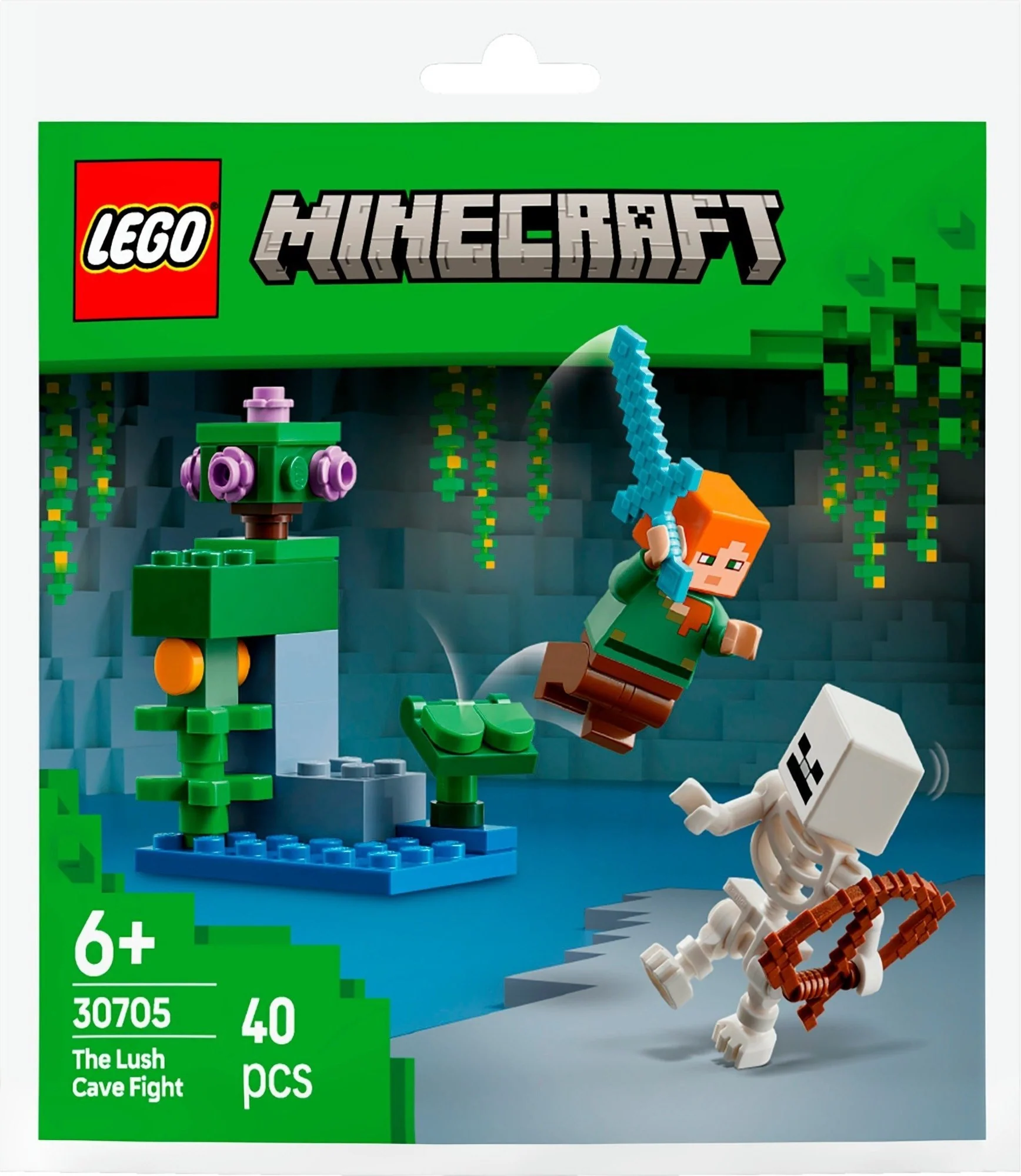 The Lush Cave Fight - Image 2