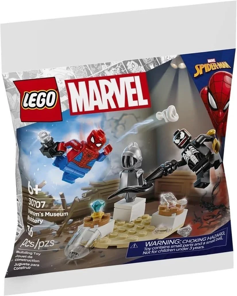 Venom's Museum Robbery - Image 2