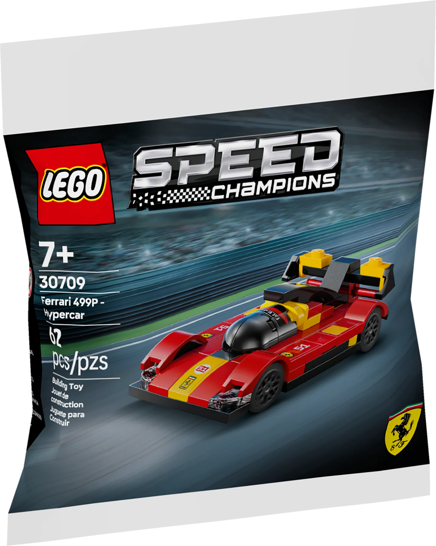 Ferrari 499P - Hypercar - Image 2