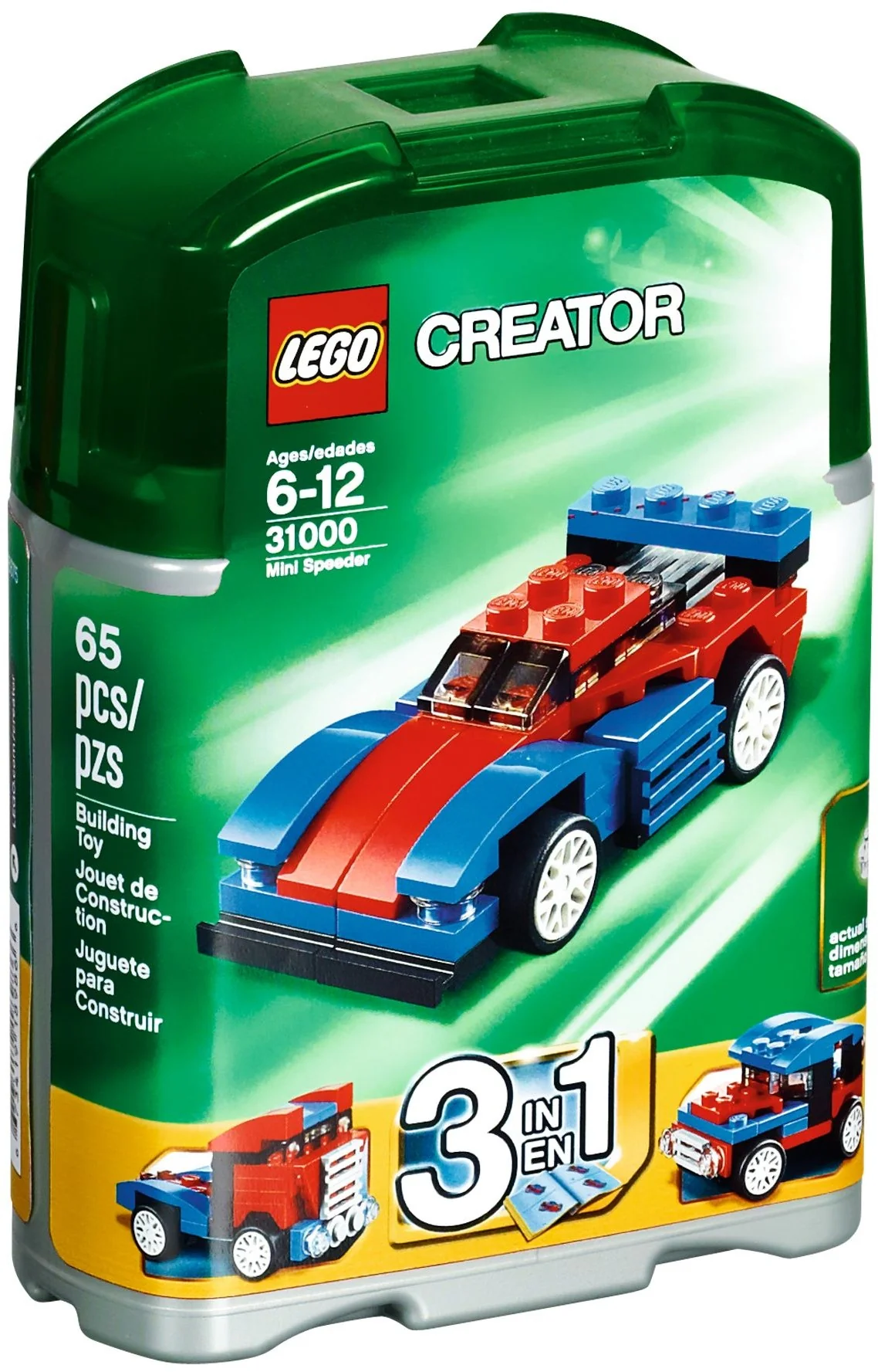 Mini Speeder - Image 5