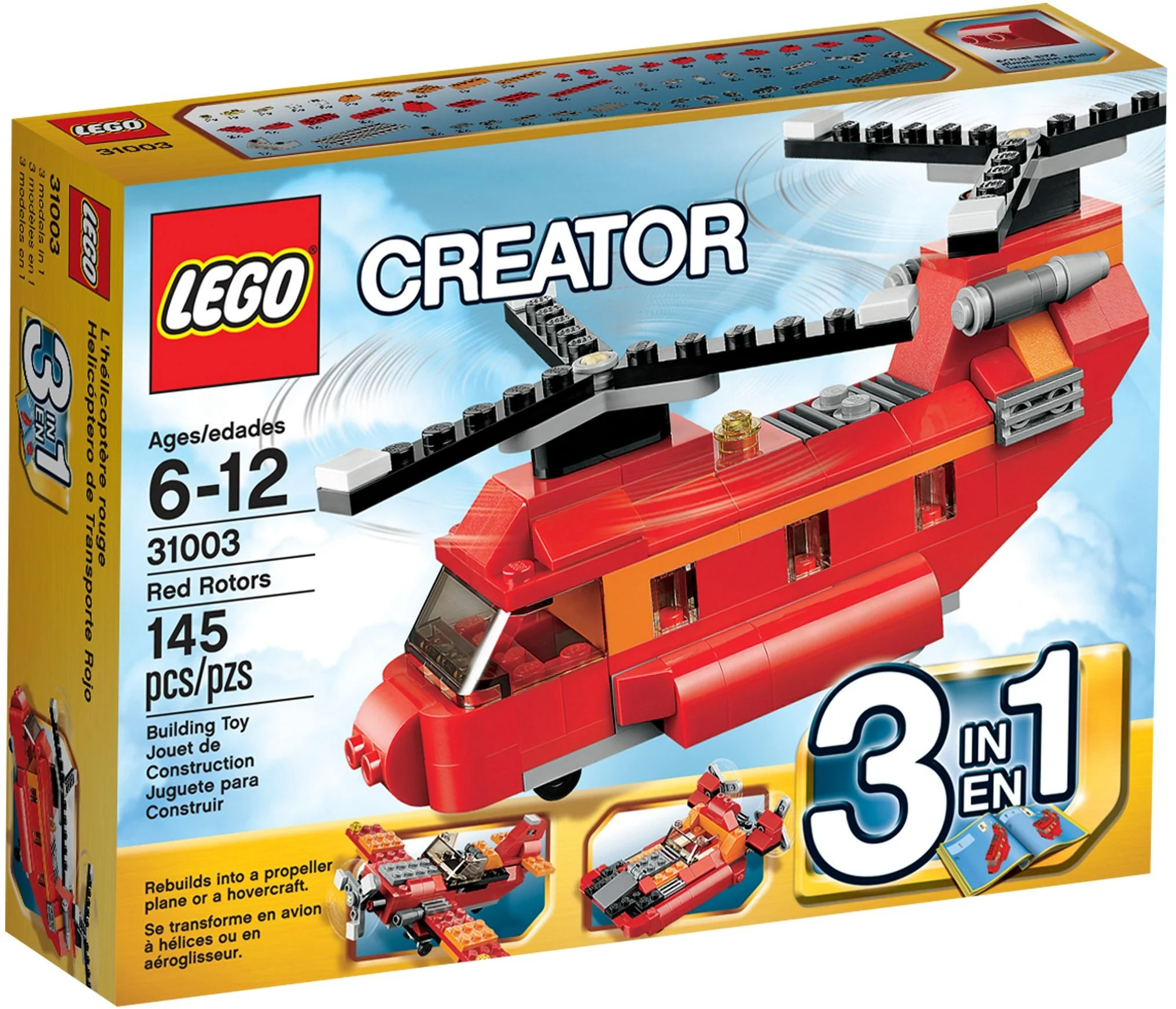 Red Rotors - Image 2
