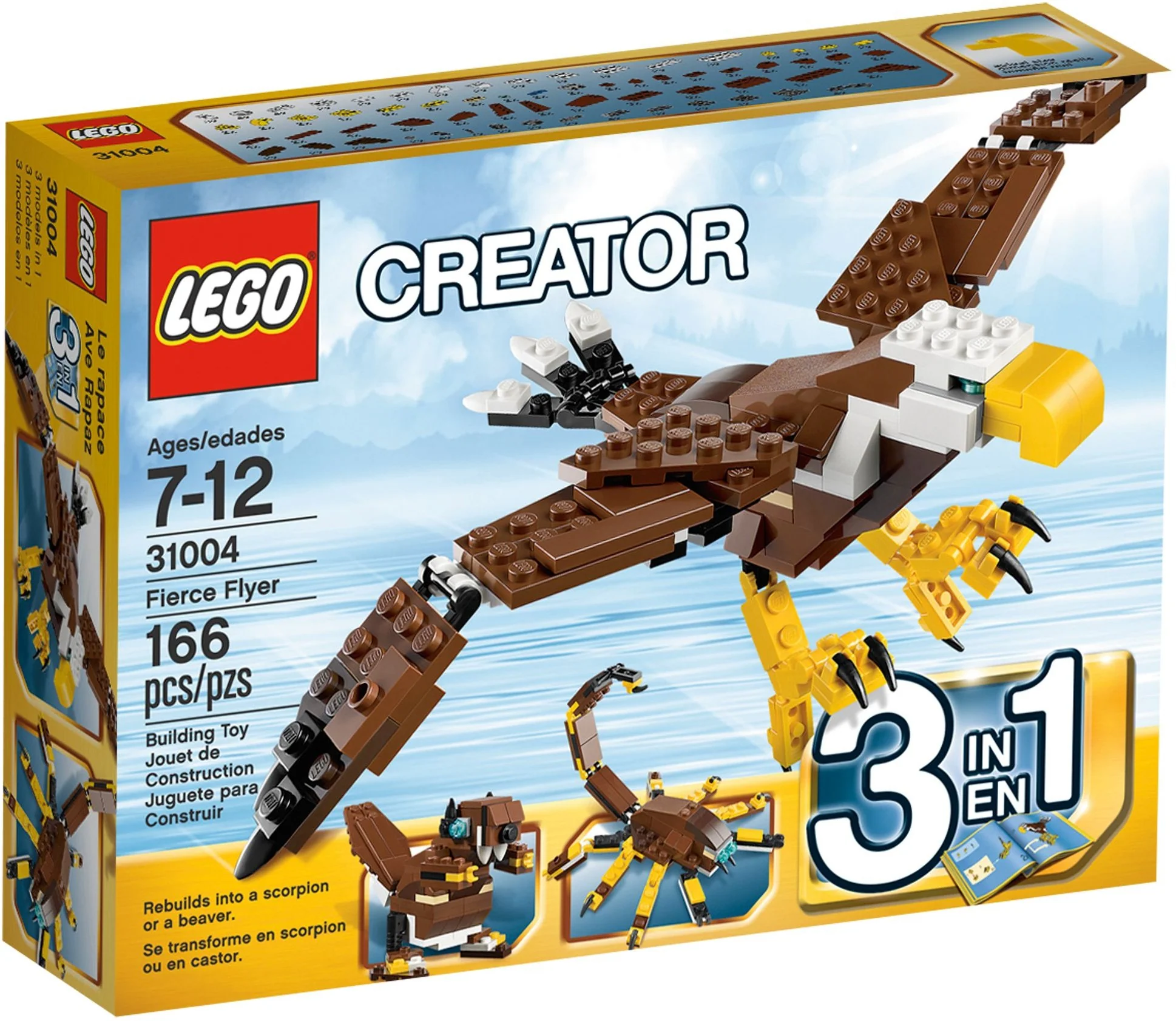 Fierce Flyer - Image 2