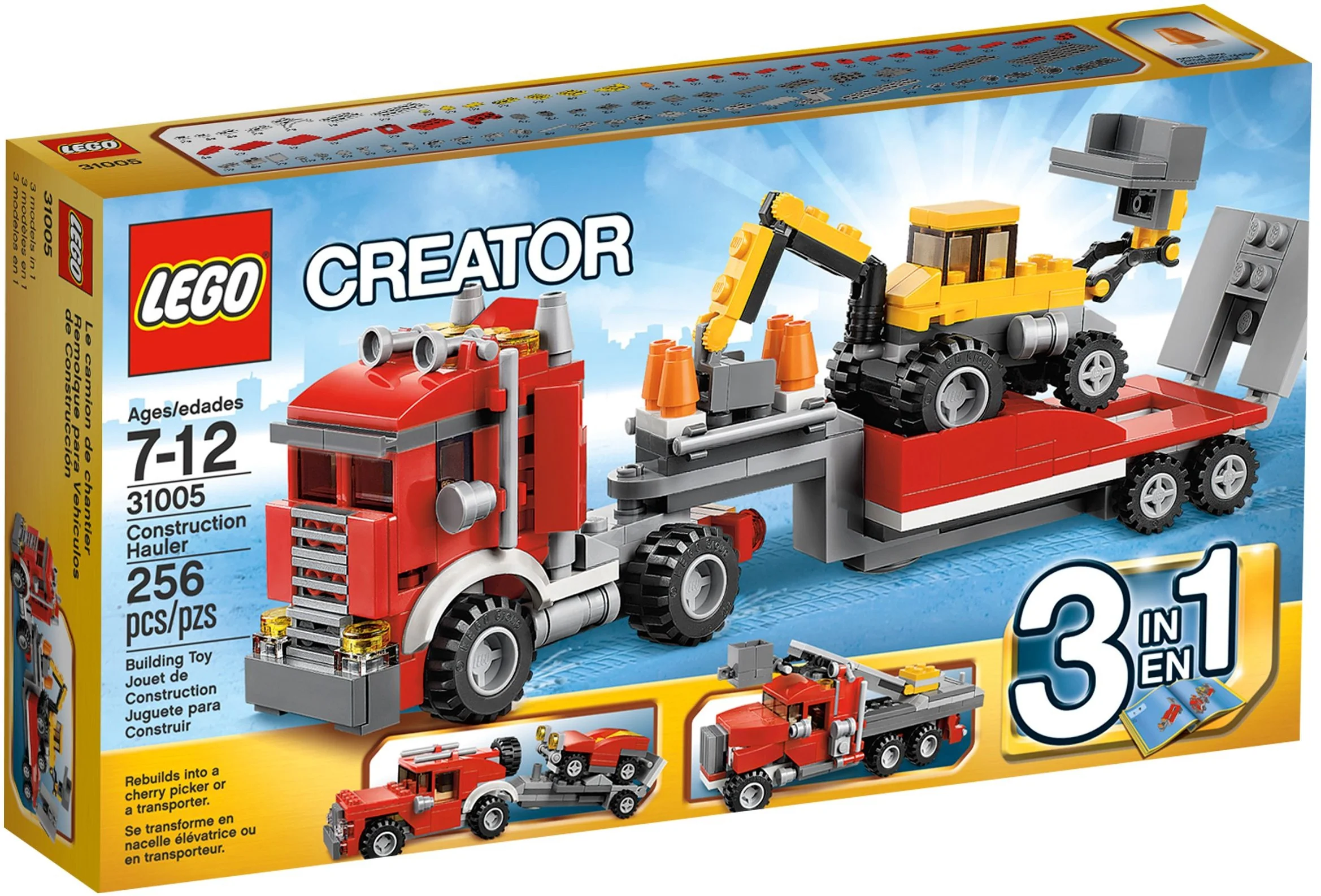 Construction Hauler - Image 2