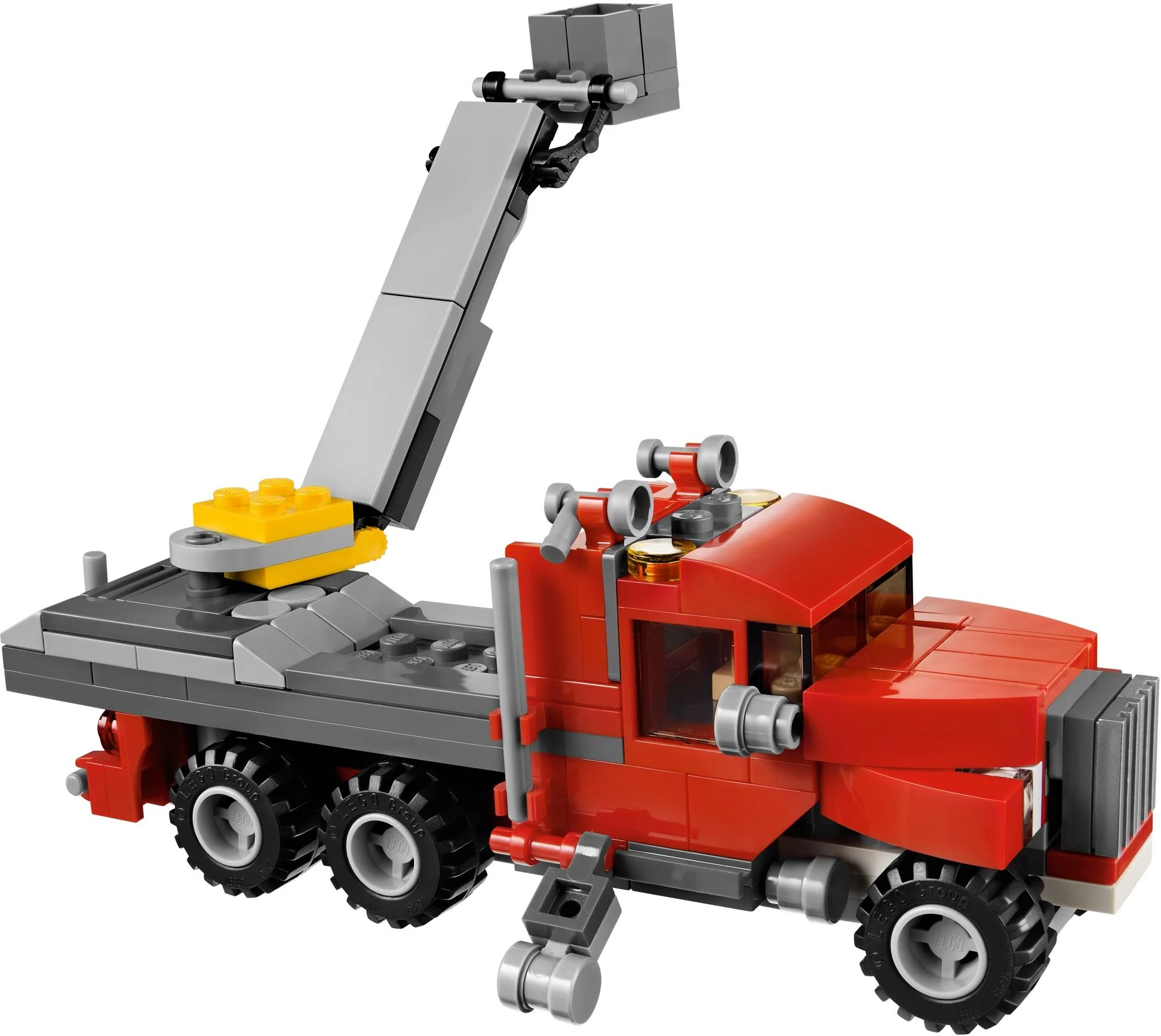 Construction Hauler - Image 3