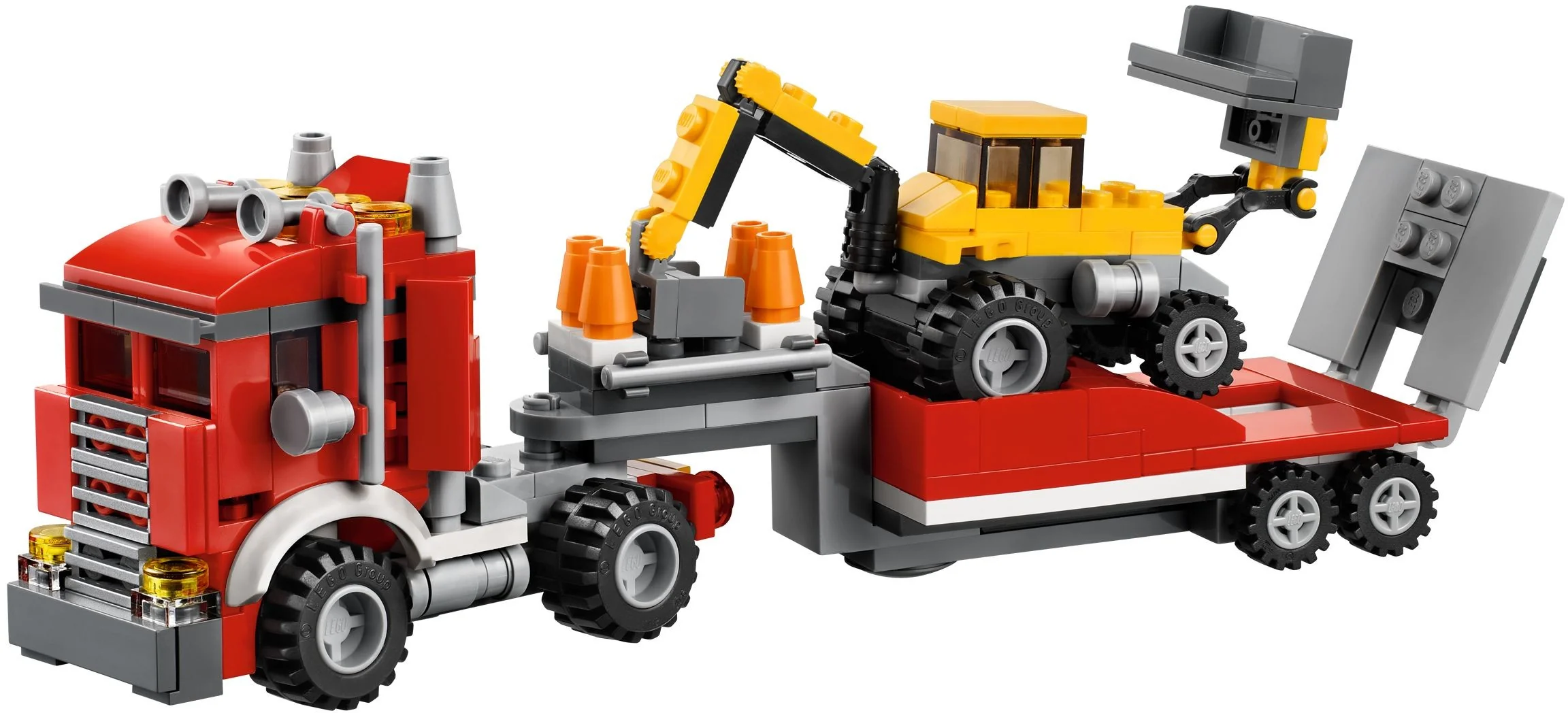 Construction Hauler - Image 5