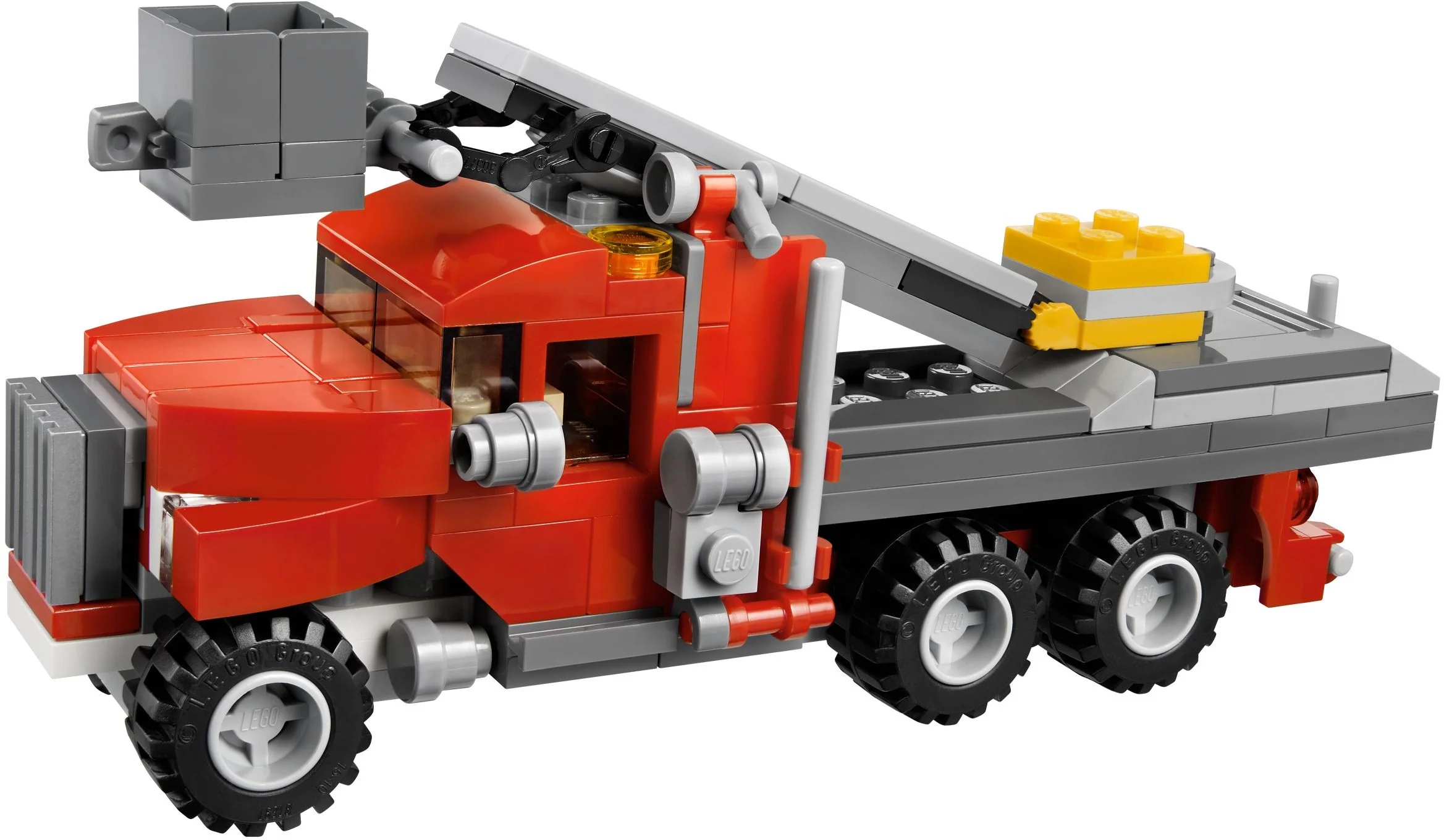 Construction Hauler - Image 7