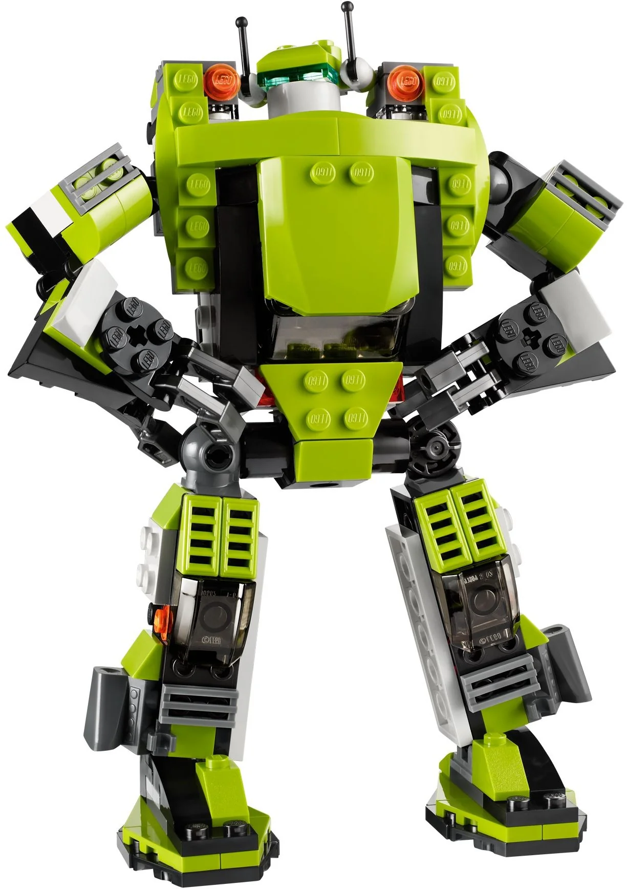 Power Mech - Image 2