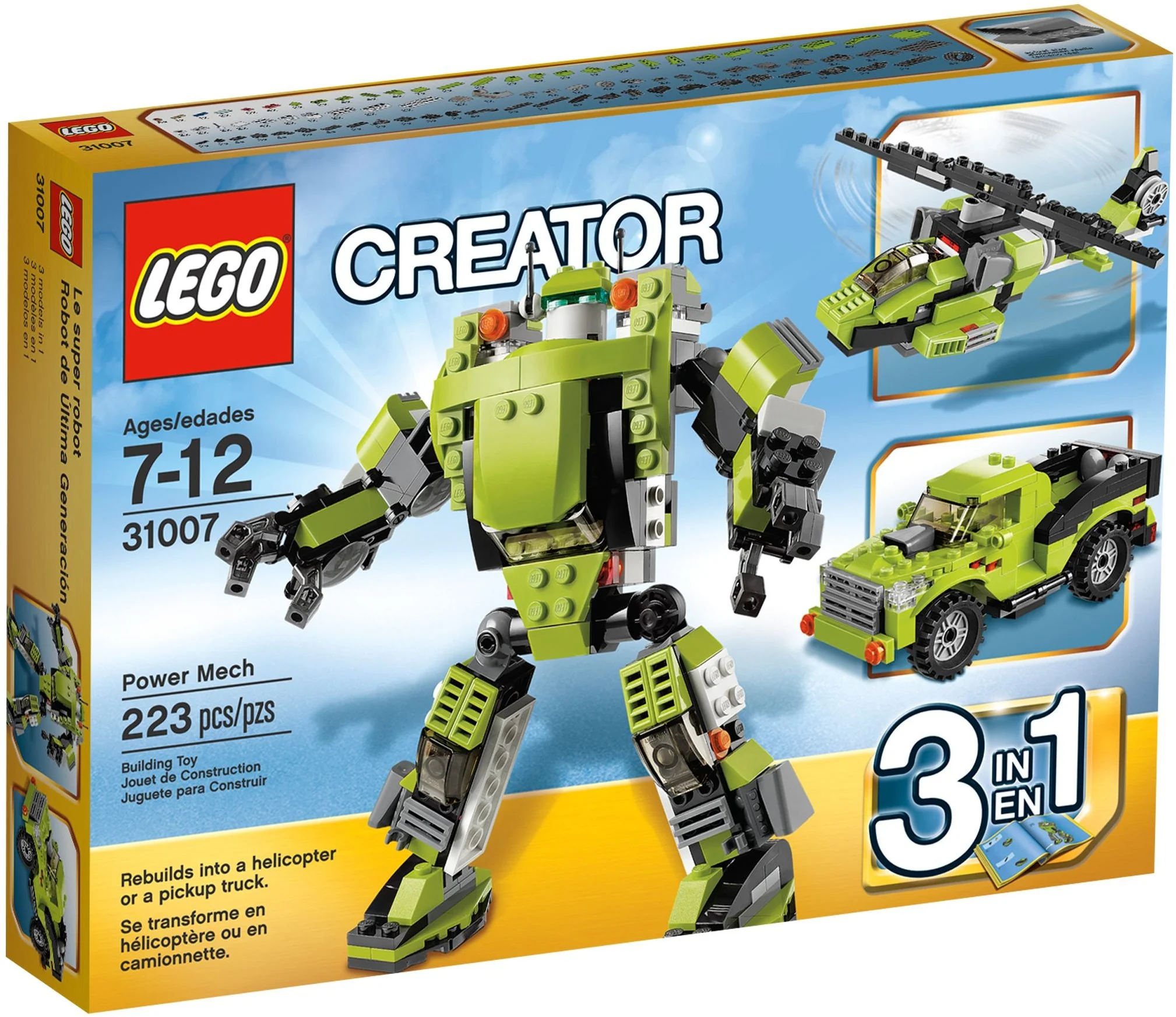 Power Mech - Image 4
