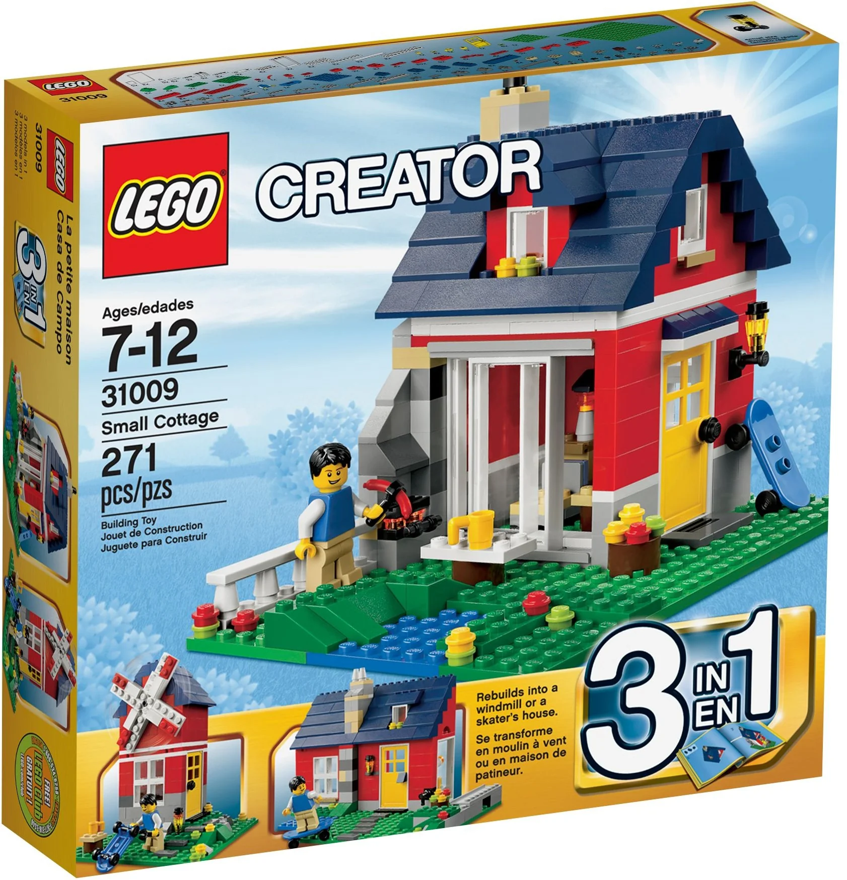 Small Cottage - Image 2