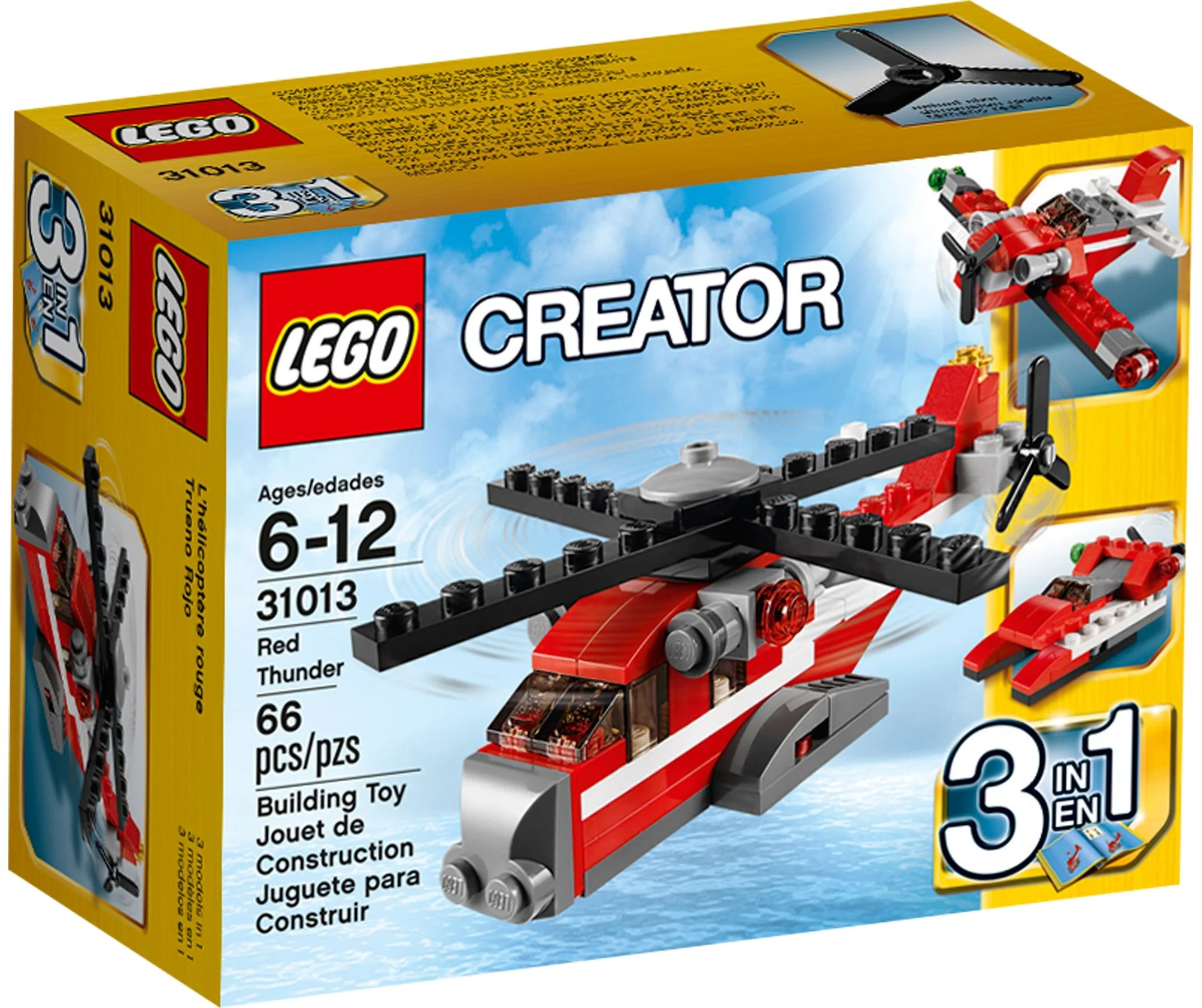 Red Thunder - Image 2