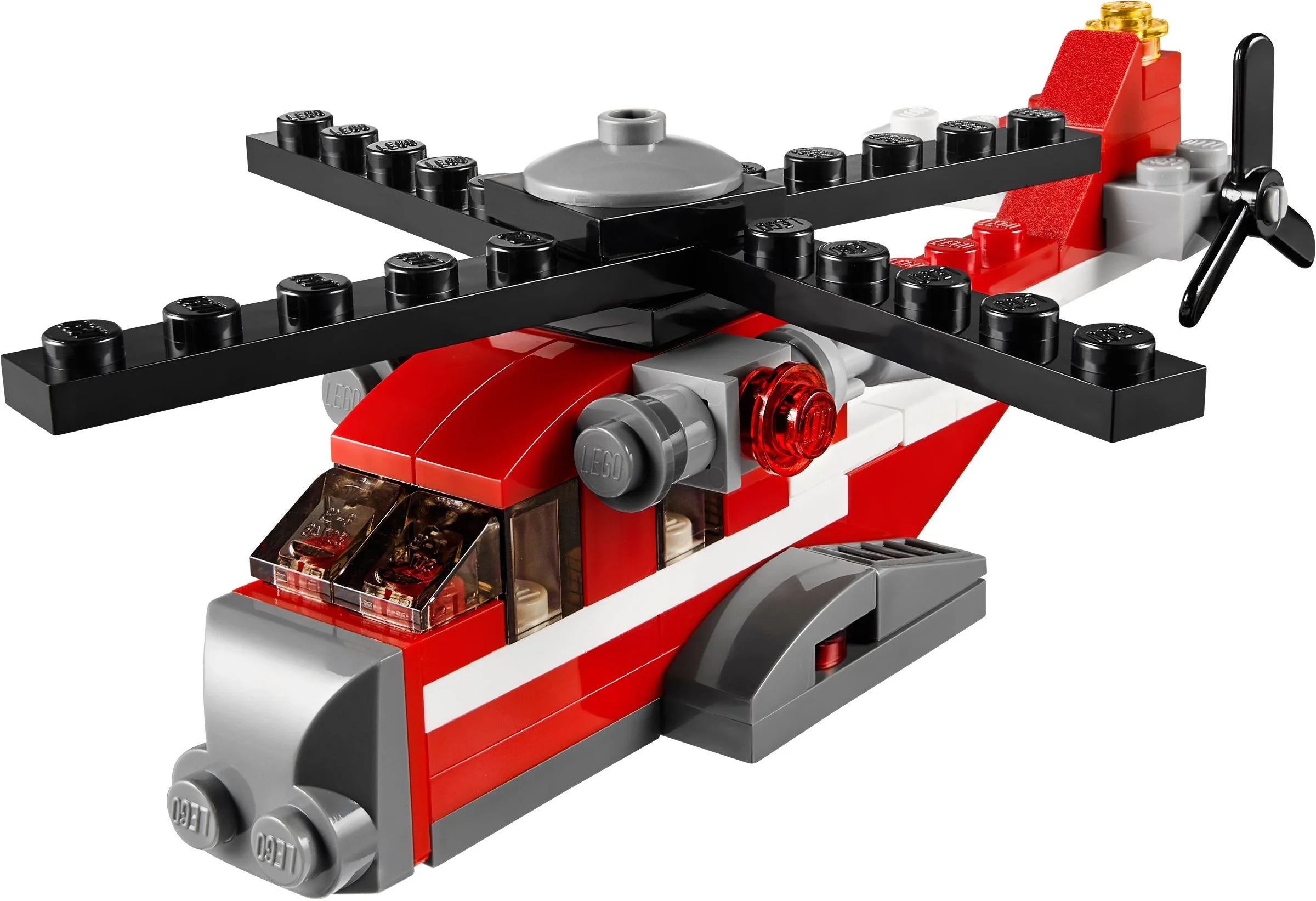Red Thunder - Image 3