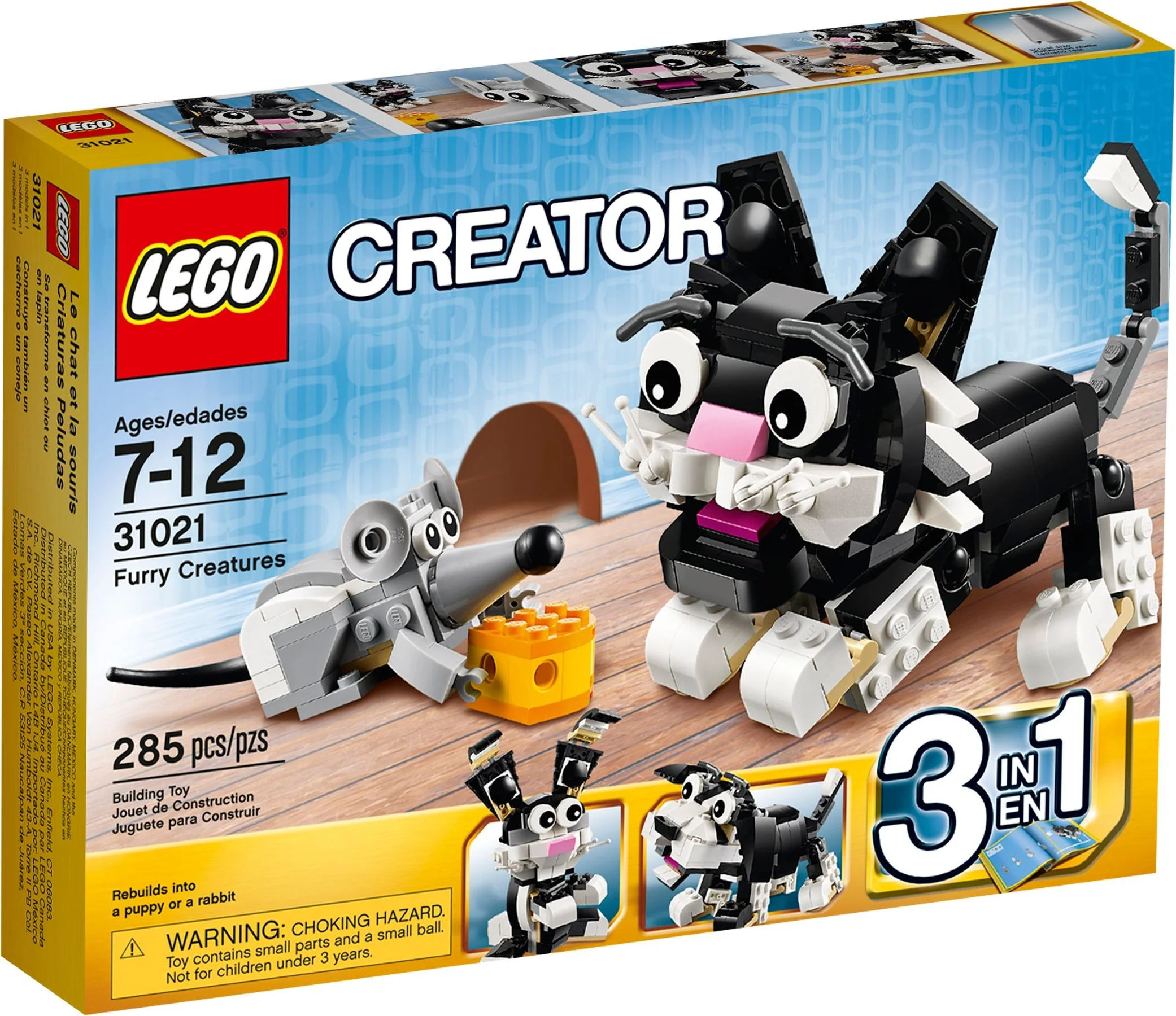 Furry Creatures - Image 2
