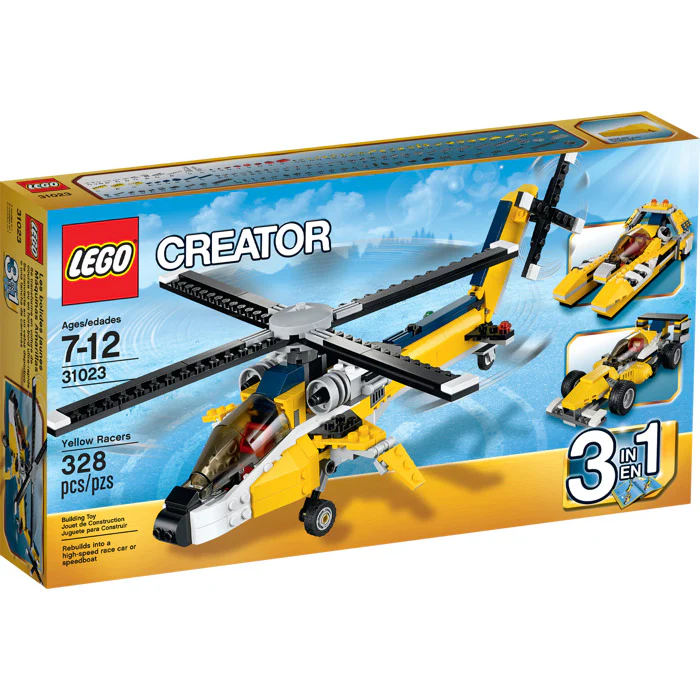 Yellow Racers - Image 2