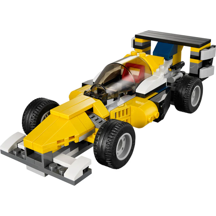 Yellow Racers - Image 4