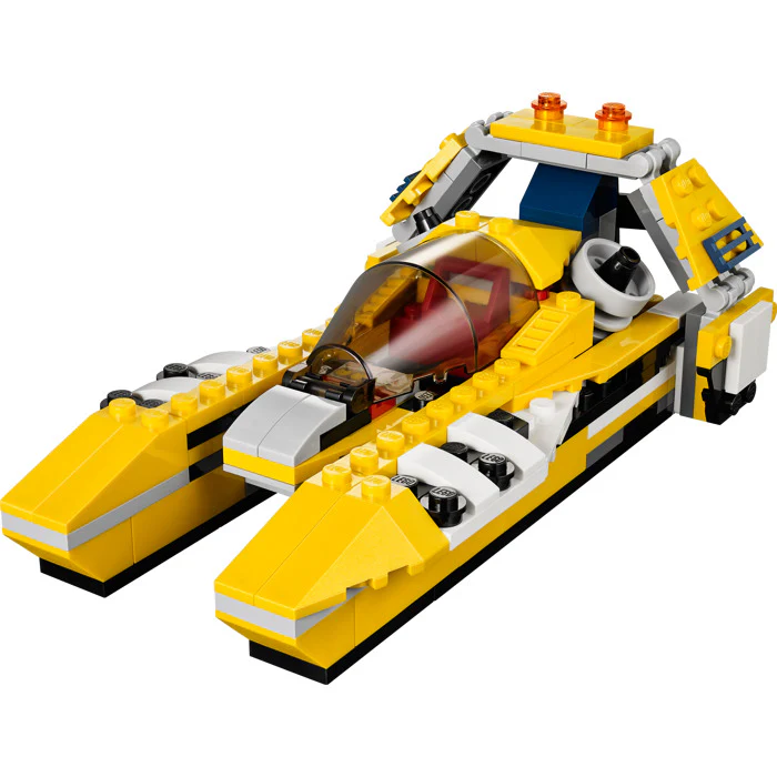 Yellow Racers - Image 5