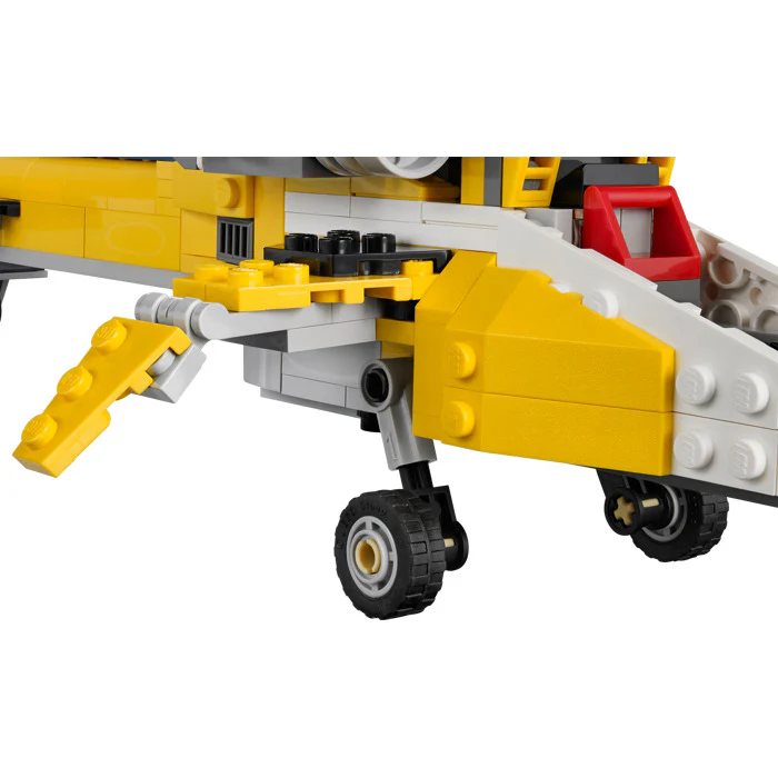 Yellow Racers - Image 7
