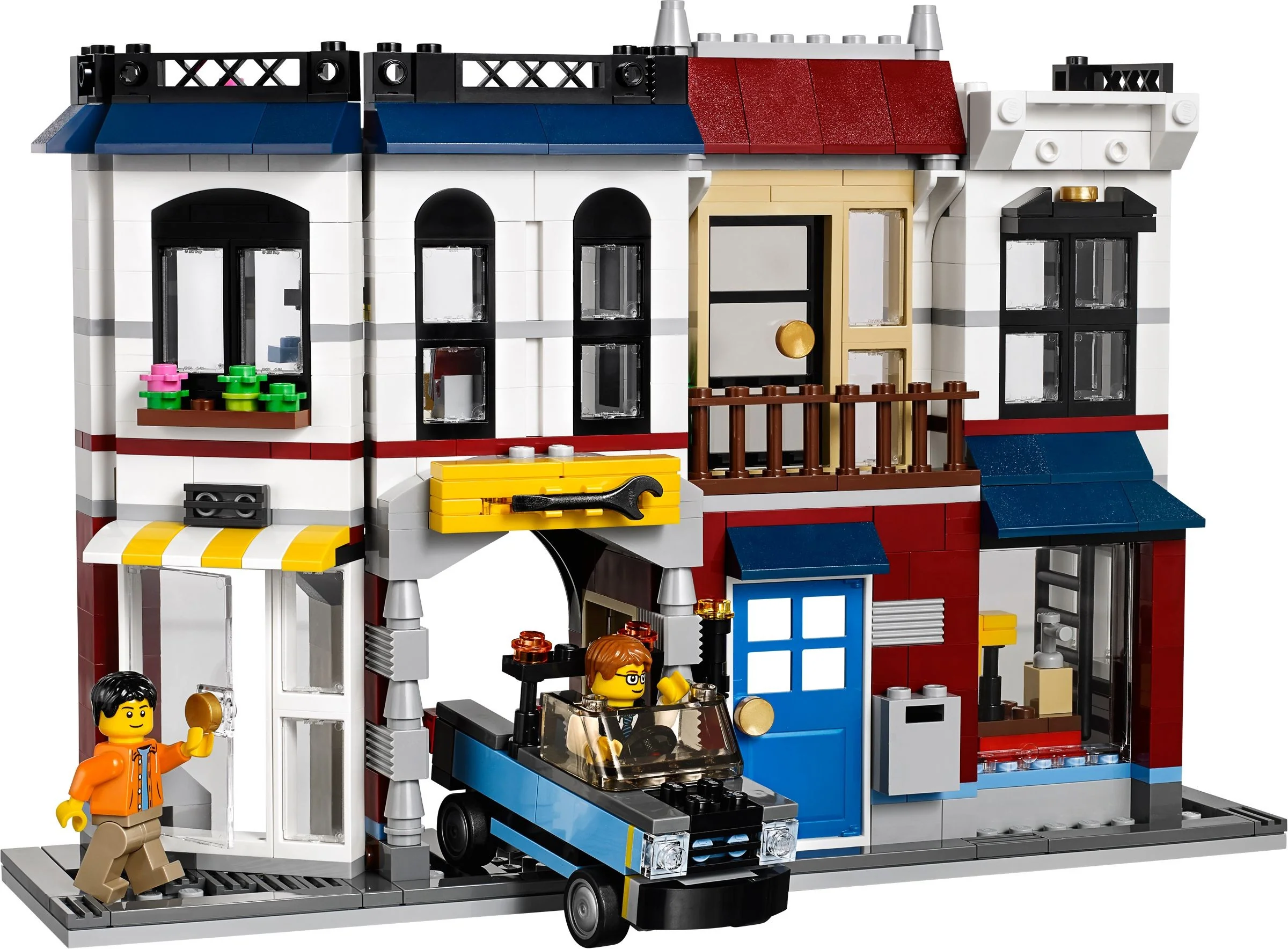 Bike Shop & Cafe - Image 5