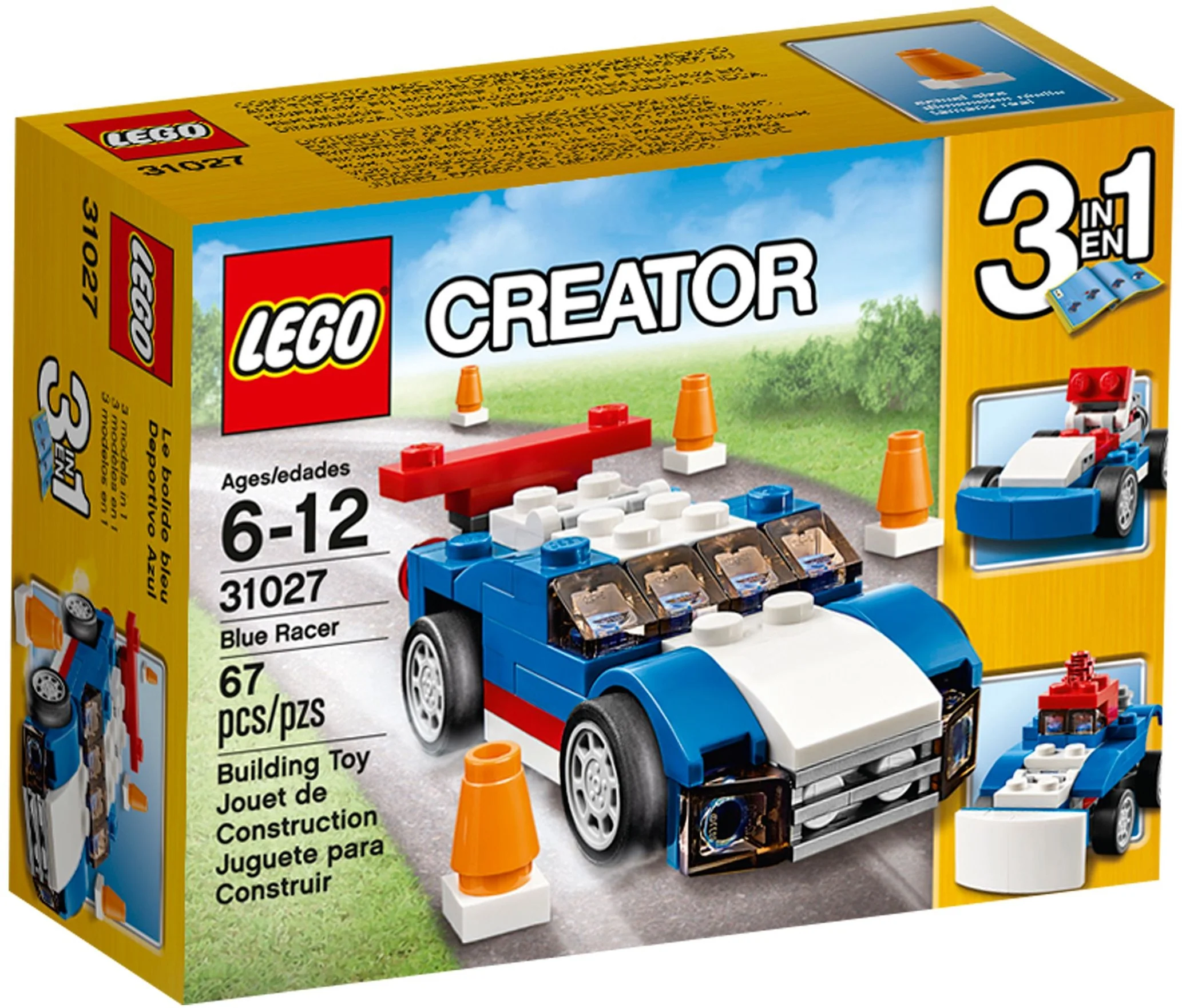 Blue Racer - Image 2