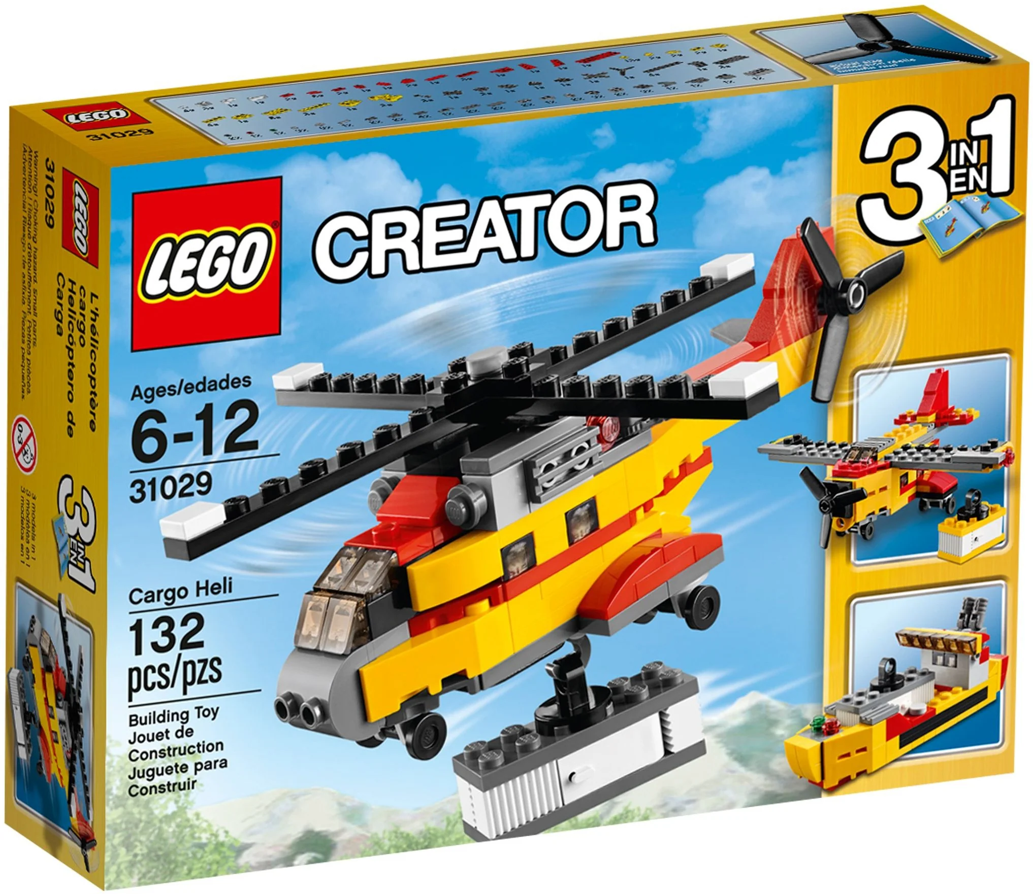 Cargo Heli - Image 2