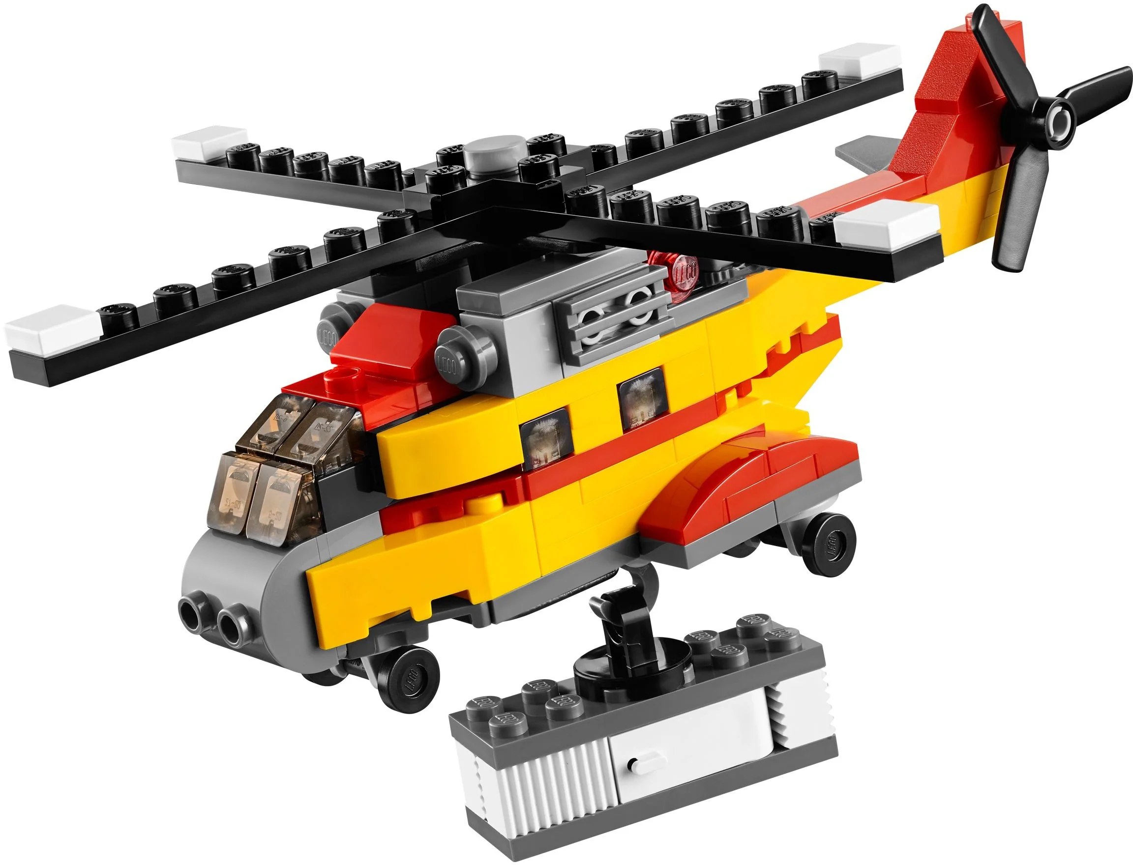 Cargo Heli - Image 3