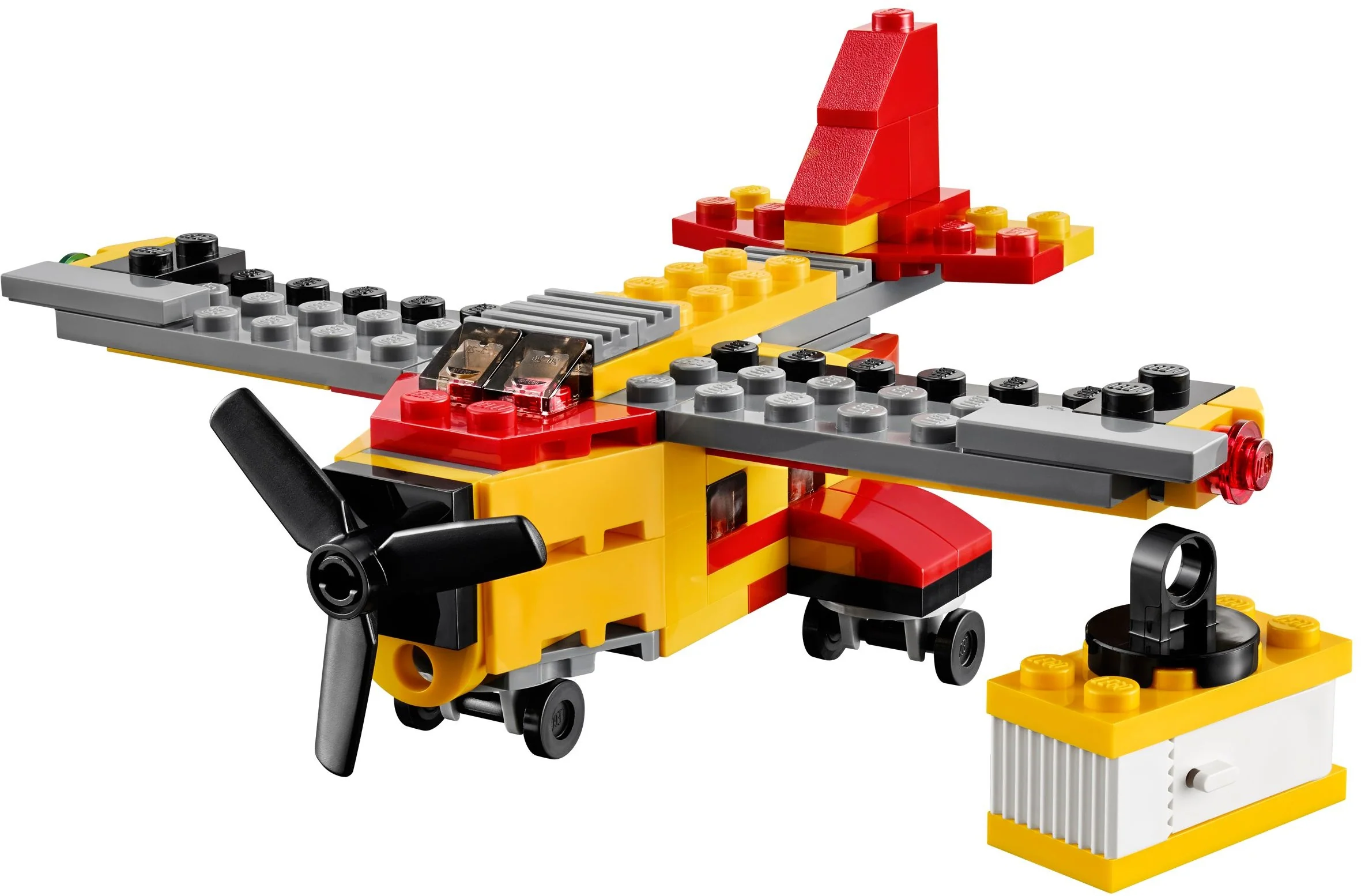 Cargo Heli - Image 4