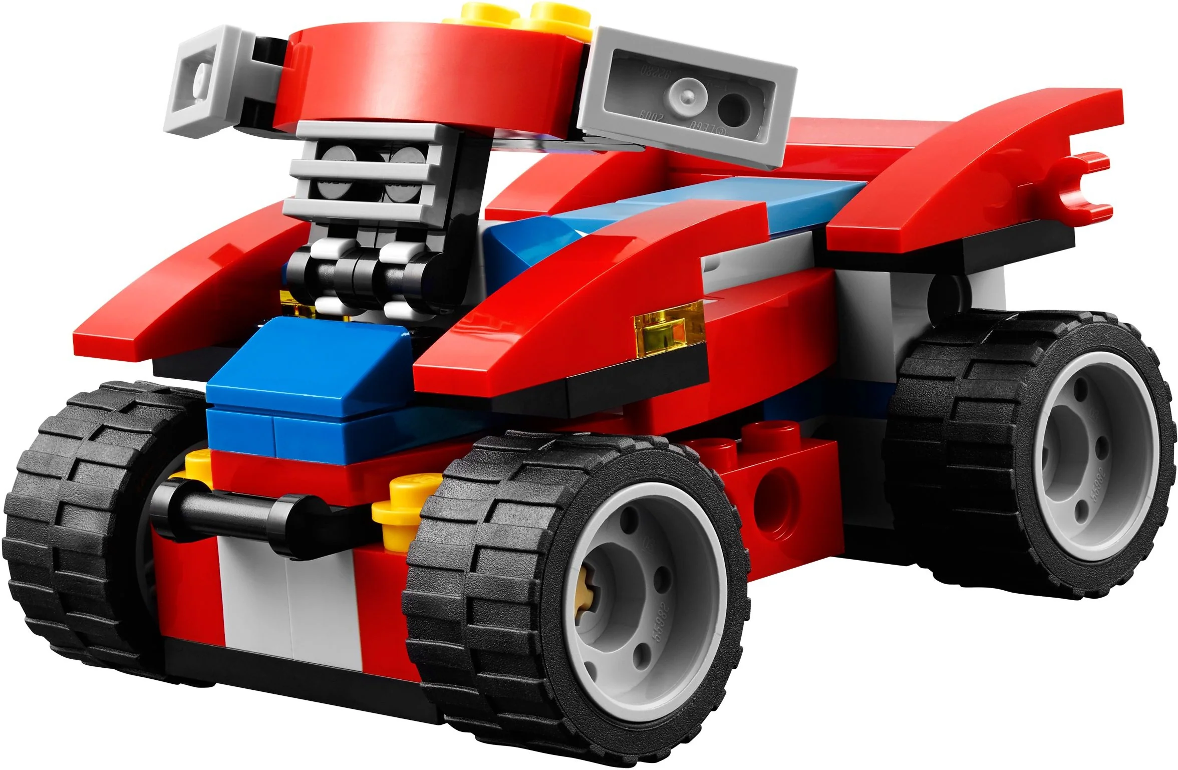 Red Go-Kart - Image 4