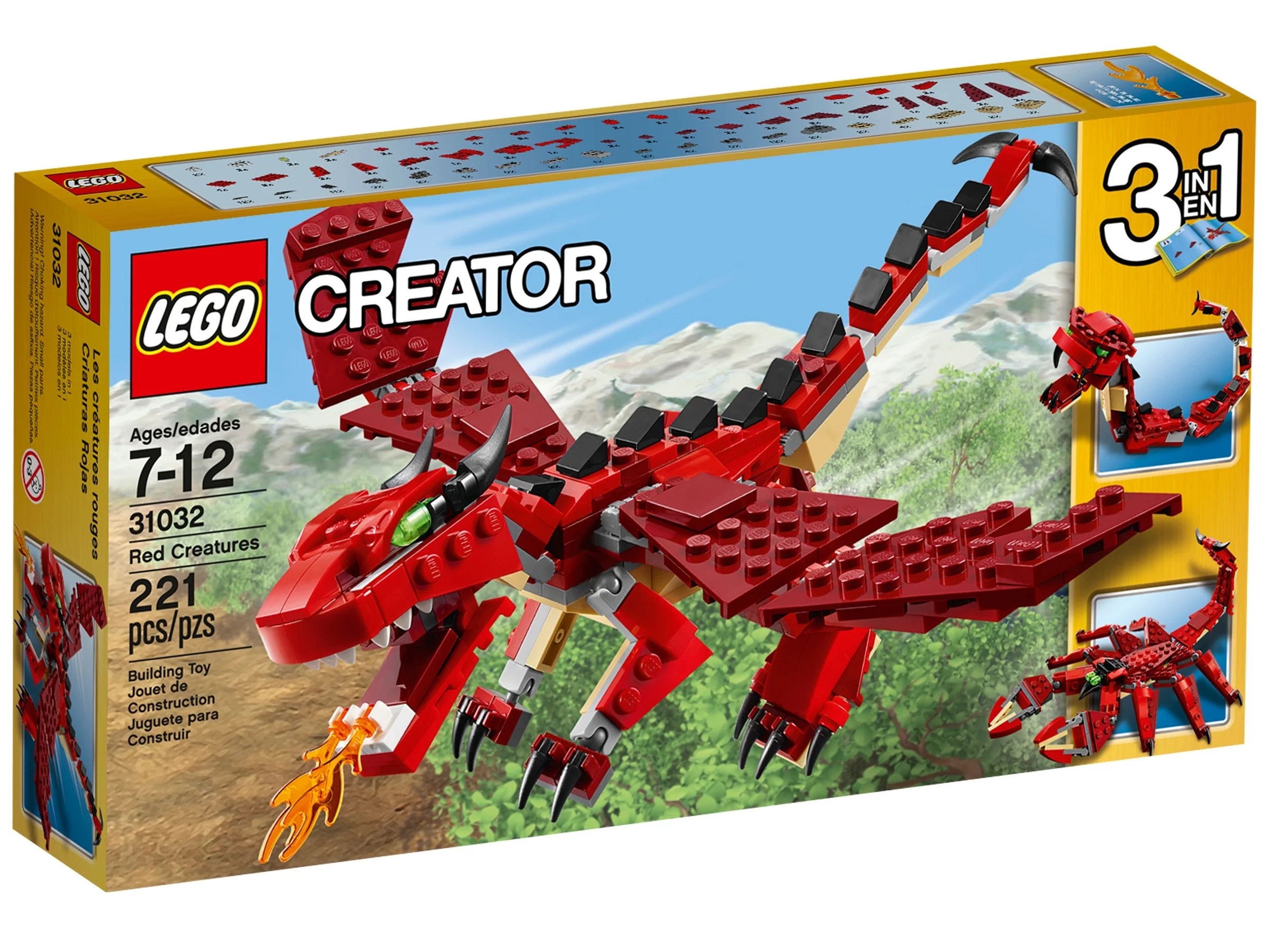 Red Creatures - Image 2