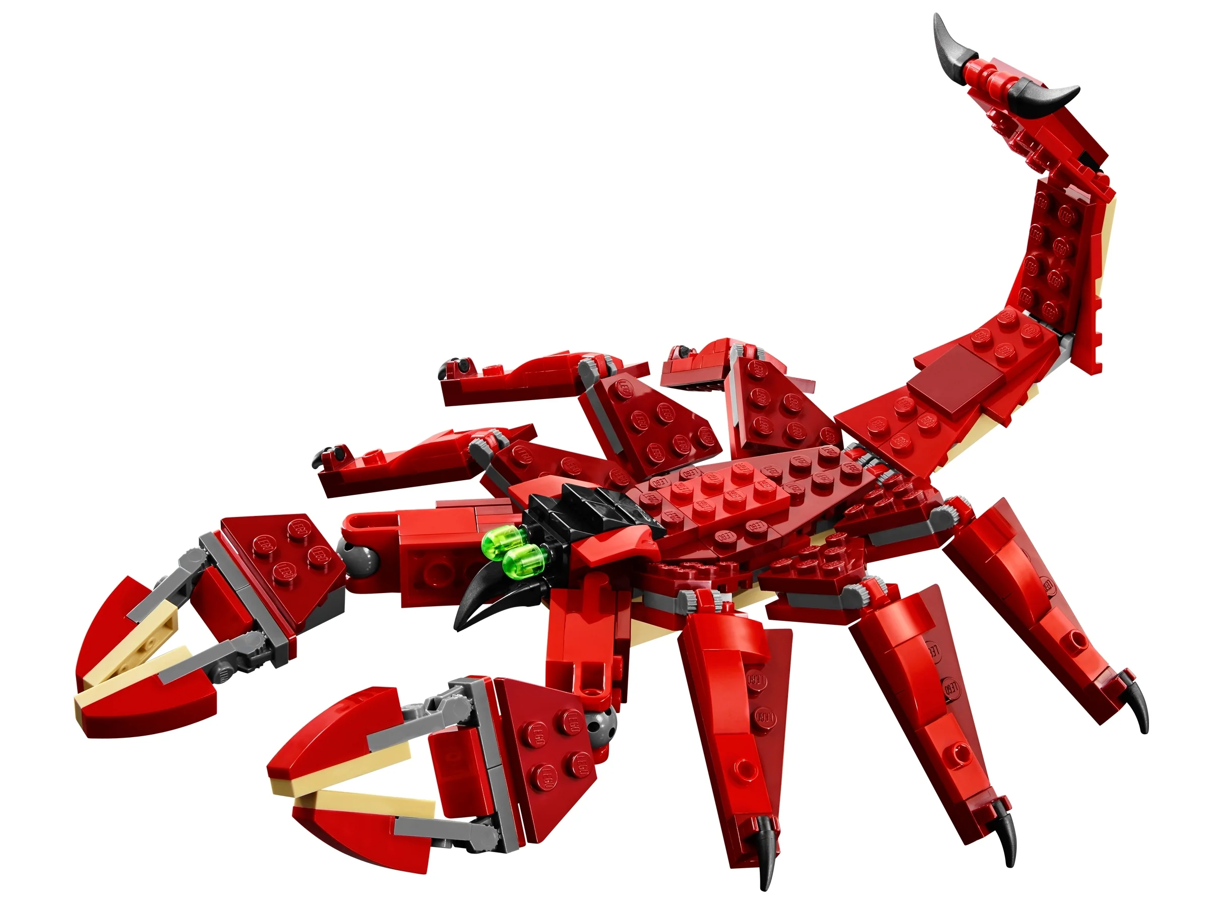 Red Creatures - Image 5