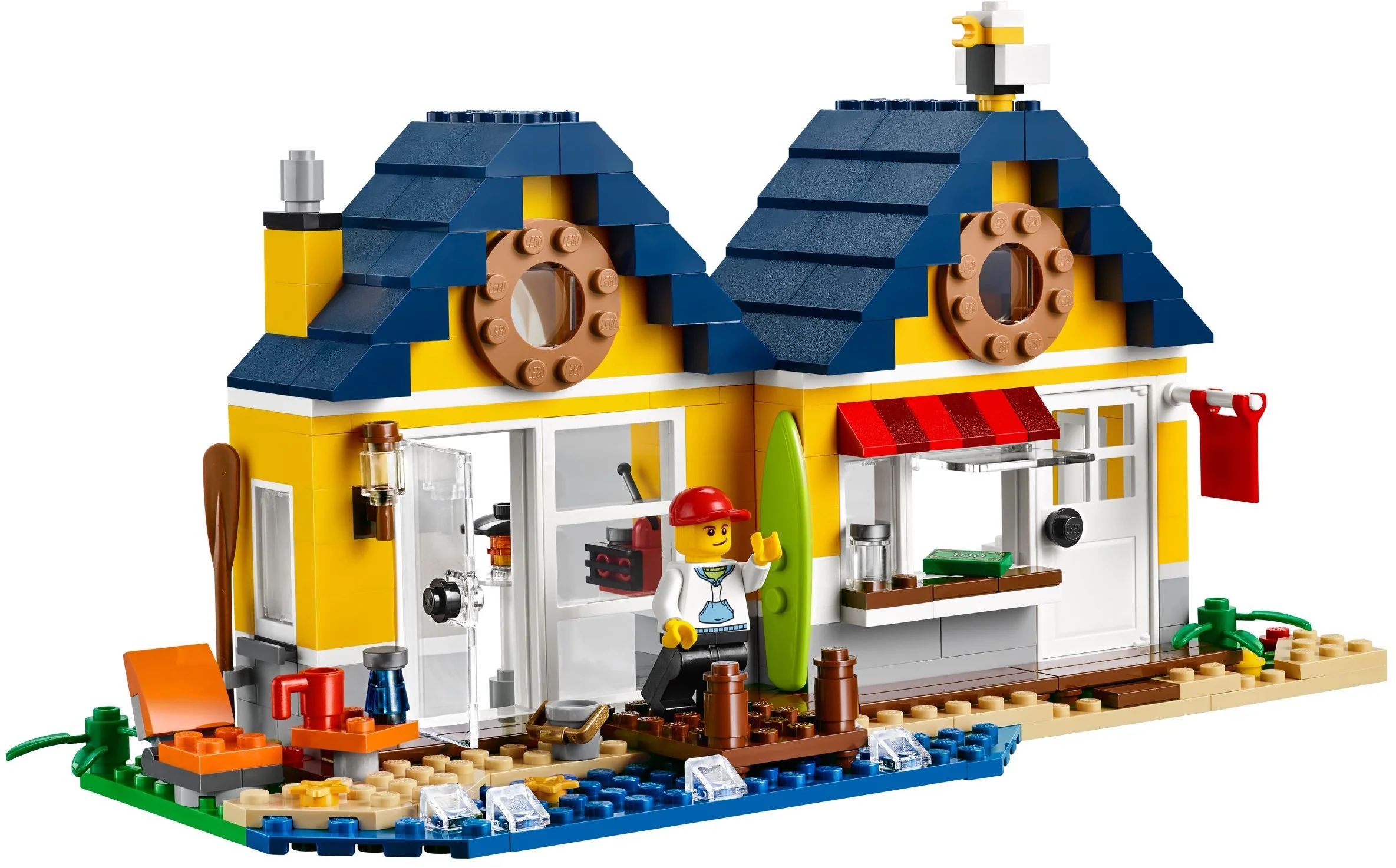 Beach Hut - Image 3