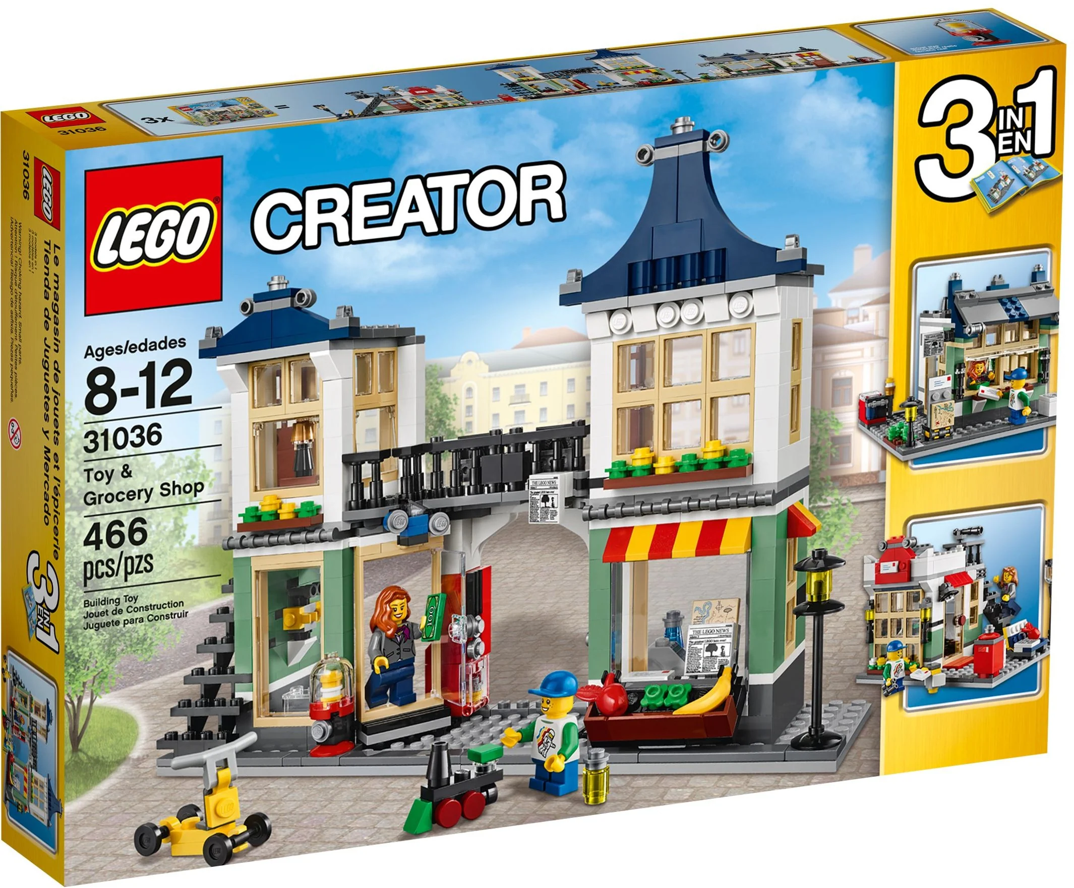 Toy & Grocery Shop - Image 2