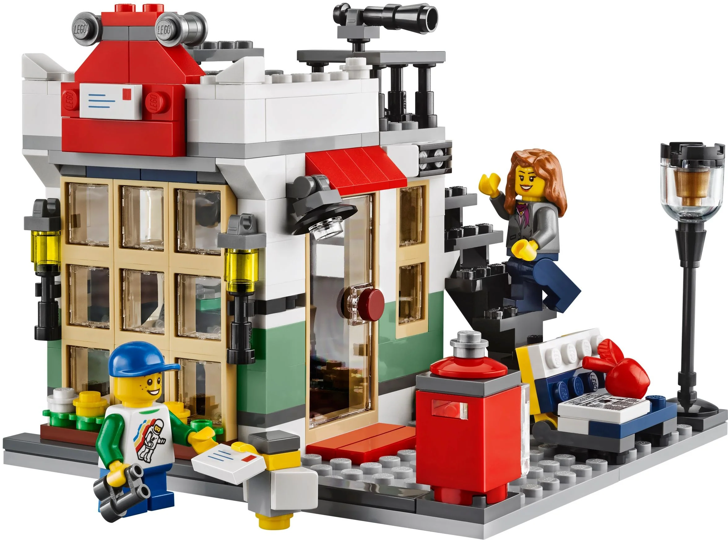 Toy & Grocery Shop - Image 5