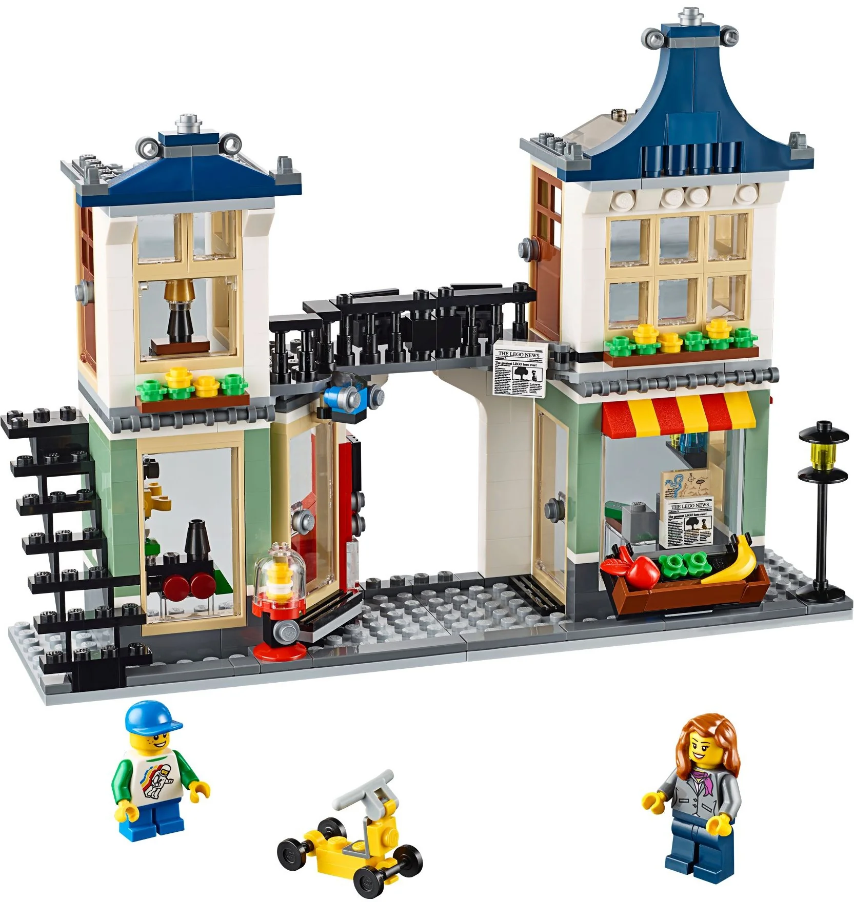 Toy & Grocery Shop - Image 6