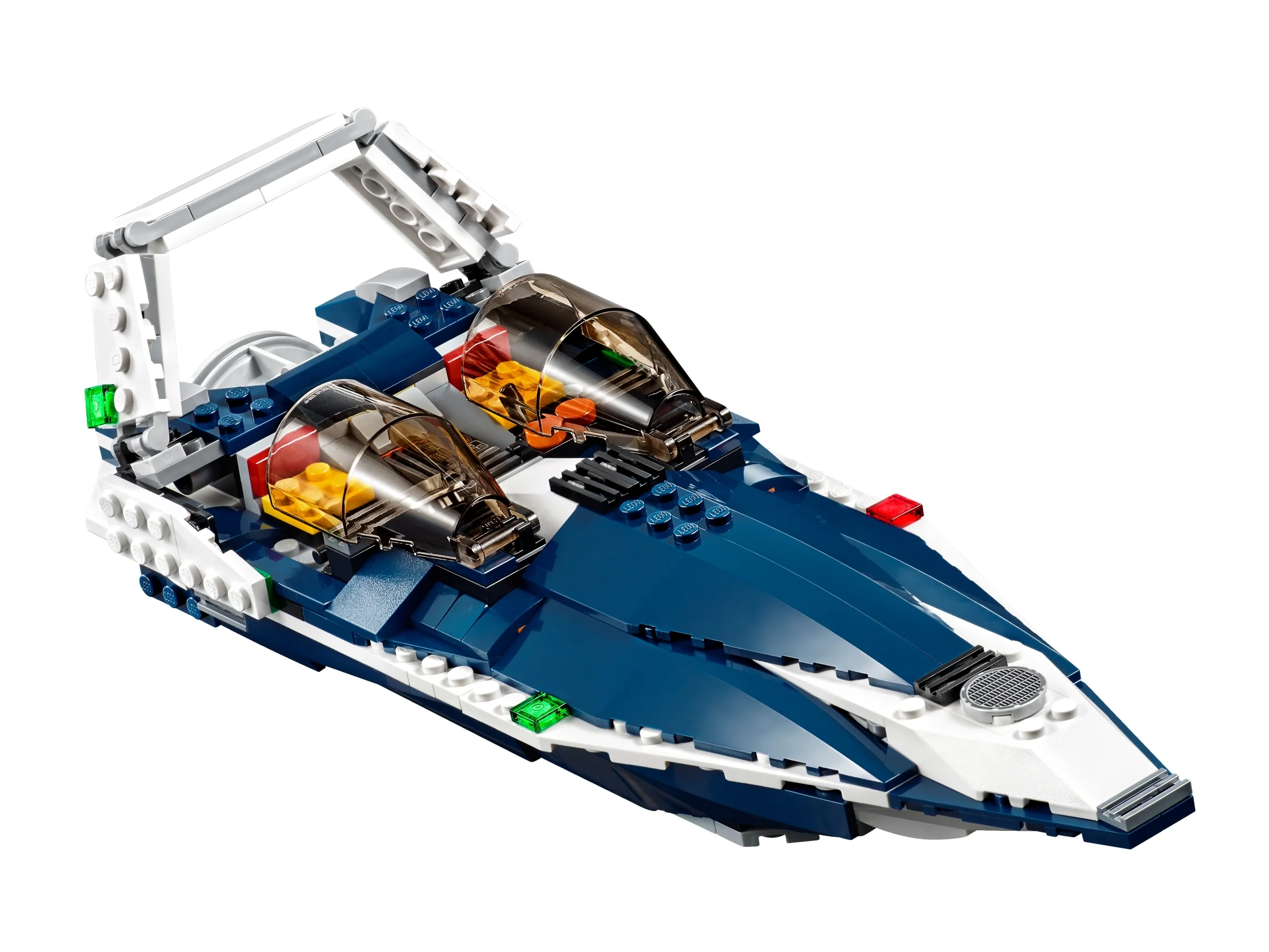 Blue Power Jet - Image 3