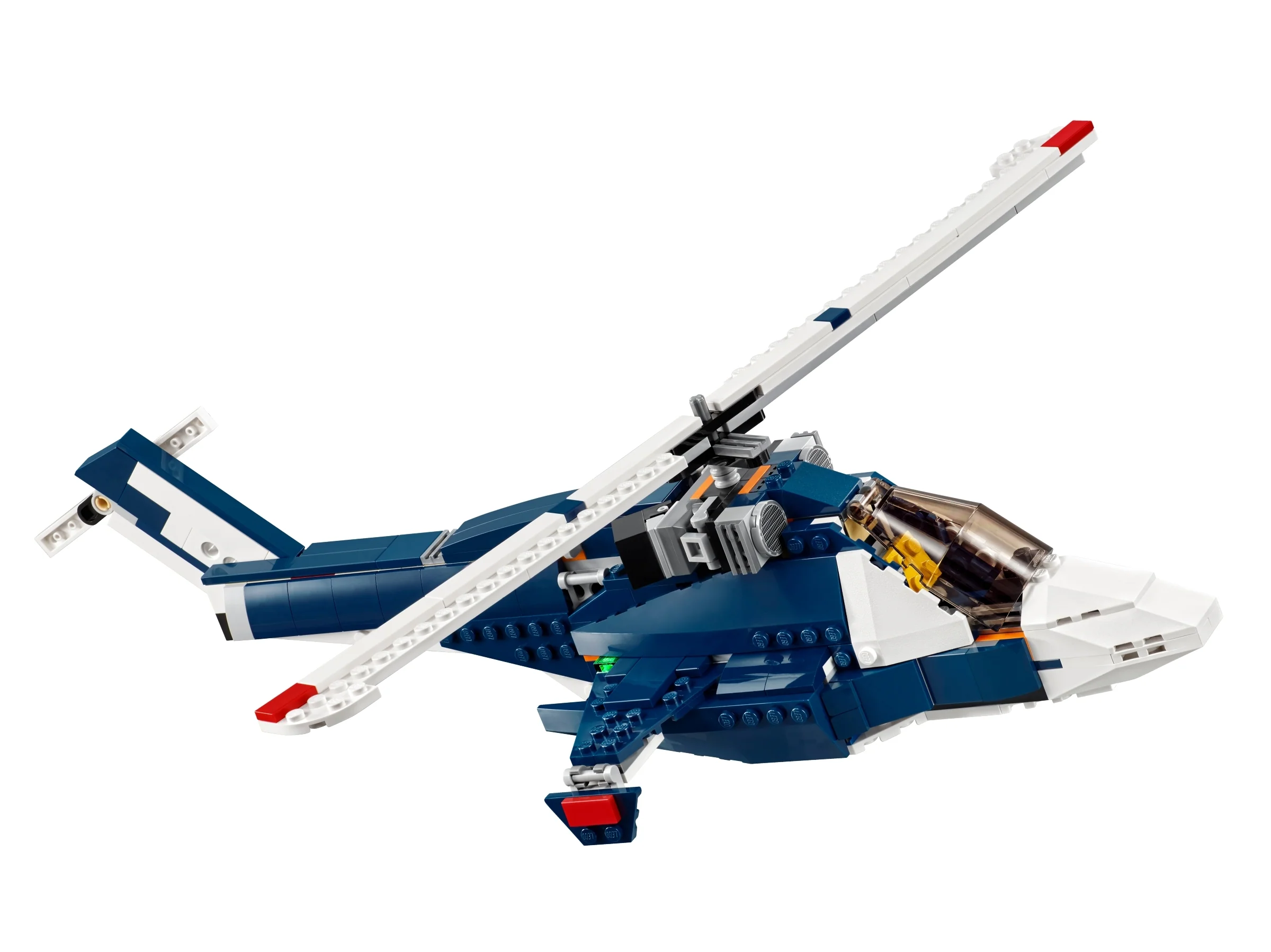 Blue Power Jet - Image 4