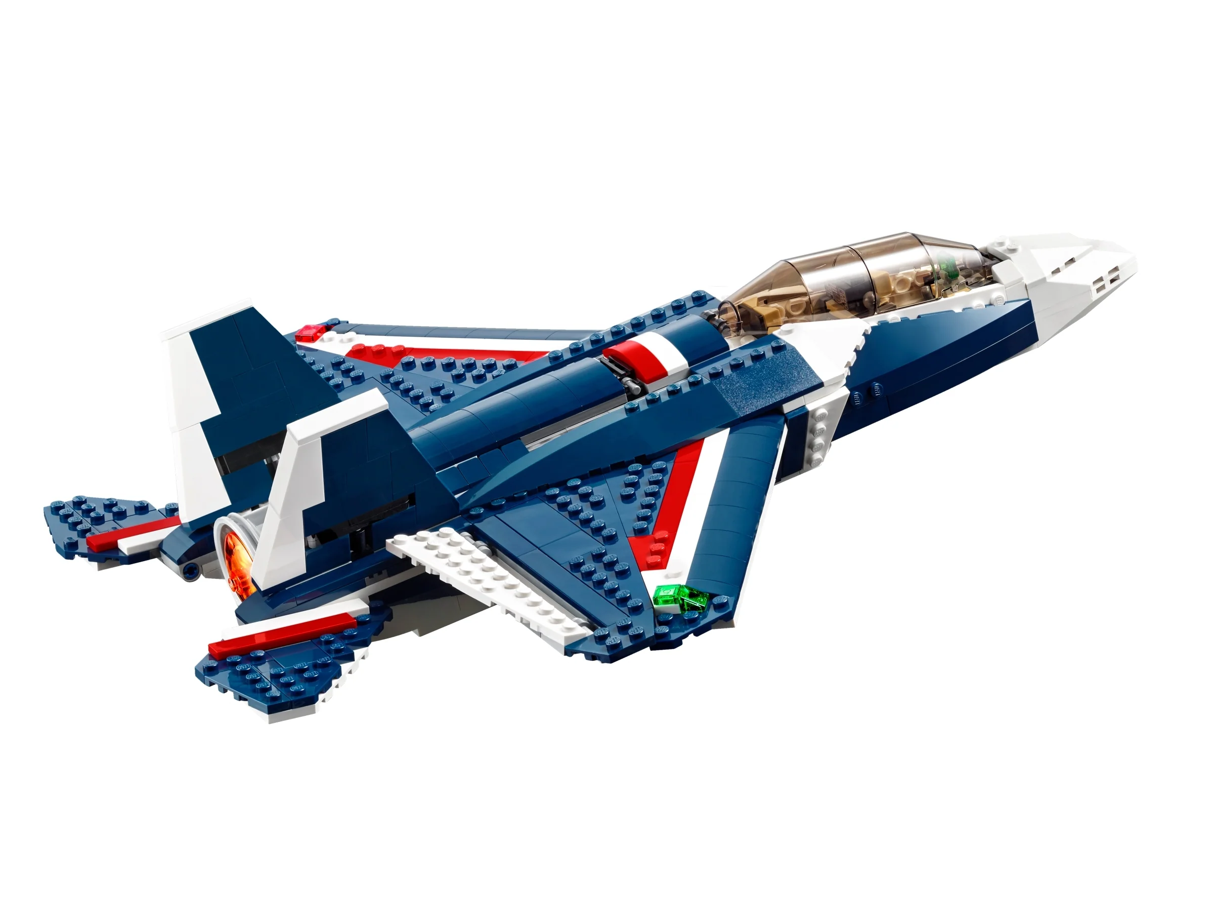 Blue Power Jet - Image 5