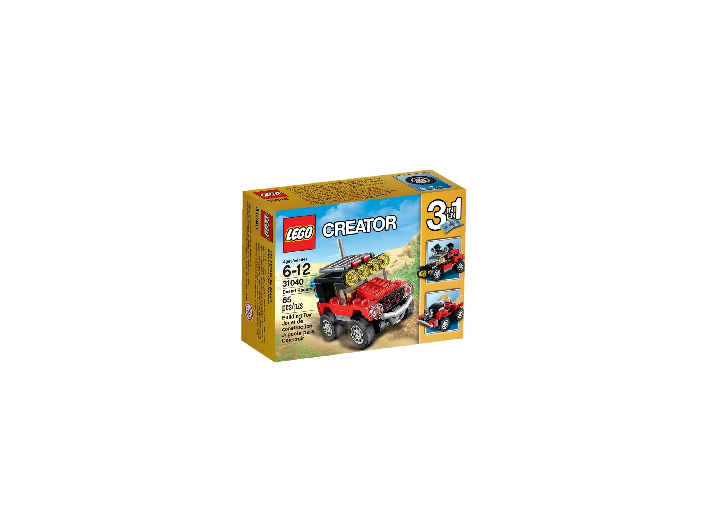 Desert Racers - Image 2