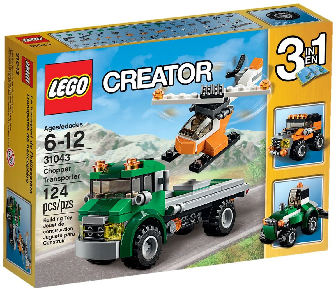 Chopper Transporter - Image 2