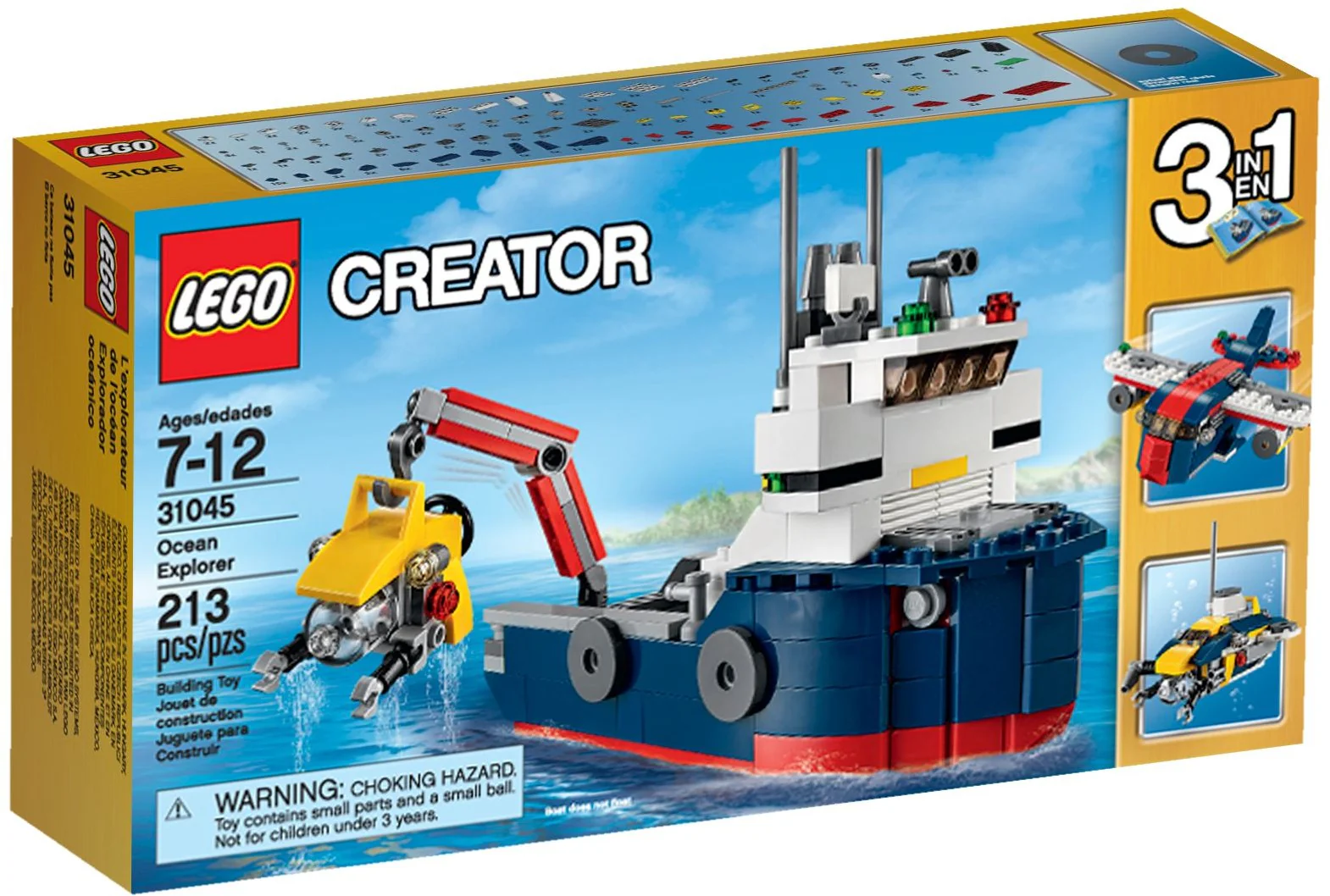Ocean Explorer - Image 2