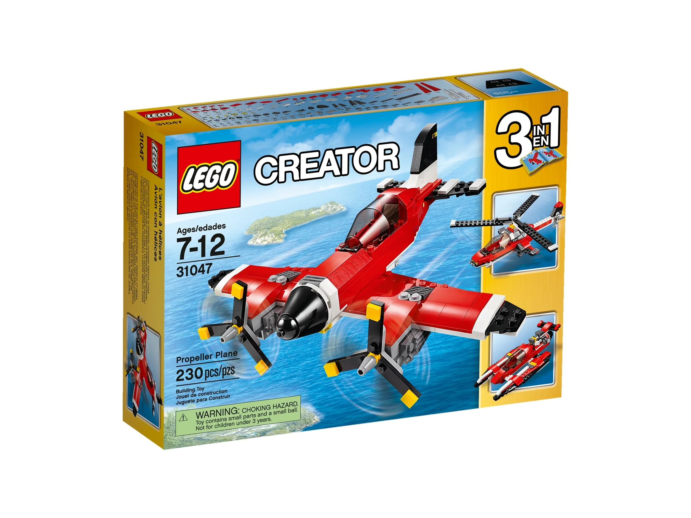 Propeller Plane - Image 2