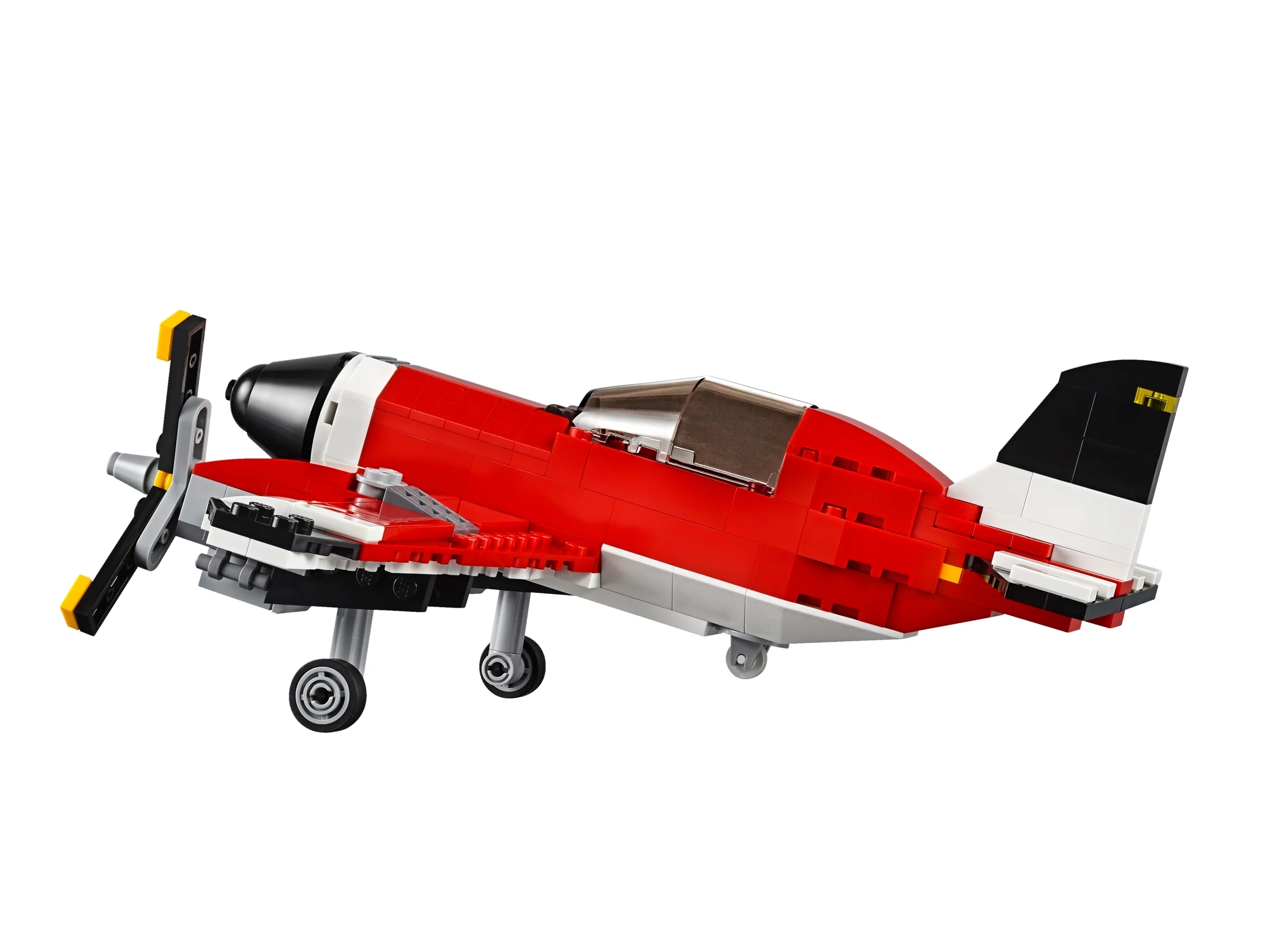 Propeller Plane - Image 3