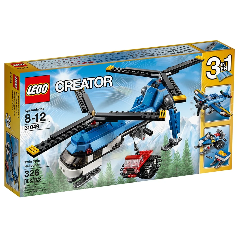 Twin Spin Helicopter - Image 2