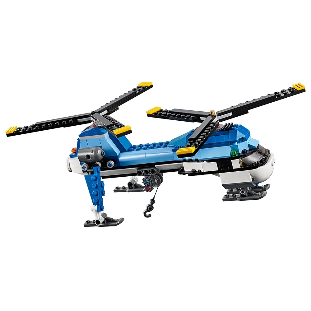 Twin Spin Helicopter - Image 4