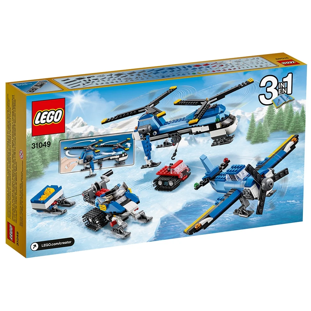 Twin Spin Helicopter - Image 5