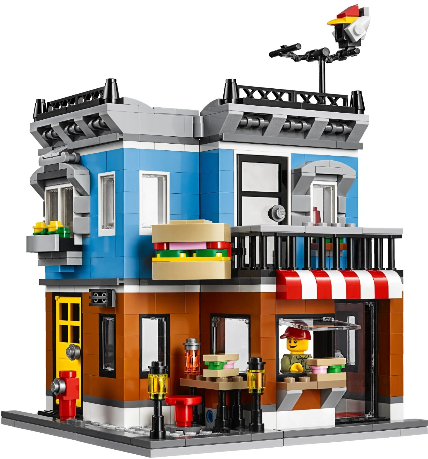Corner Deli - Image 4