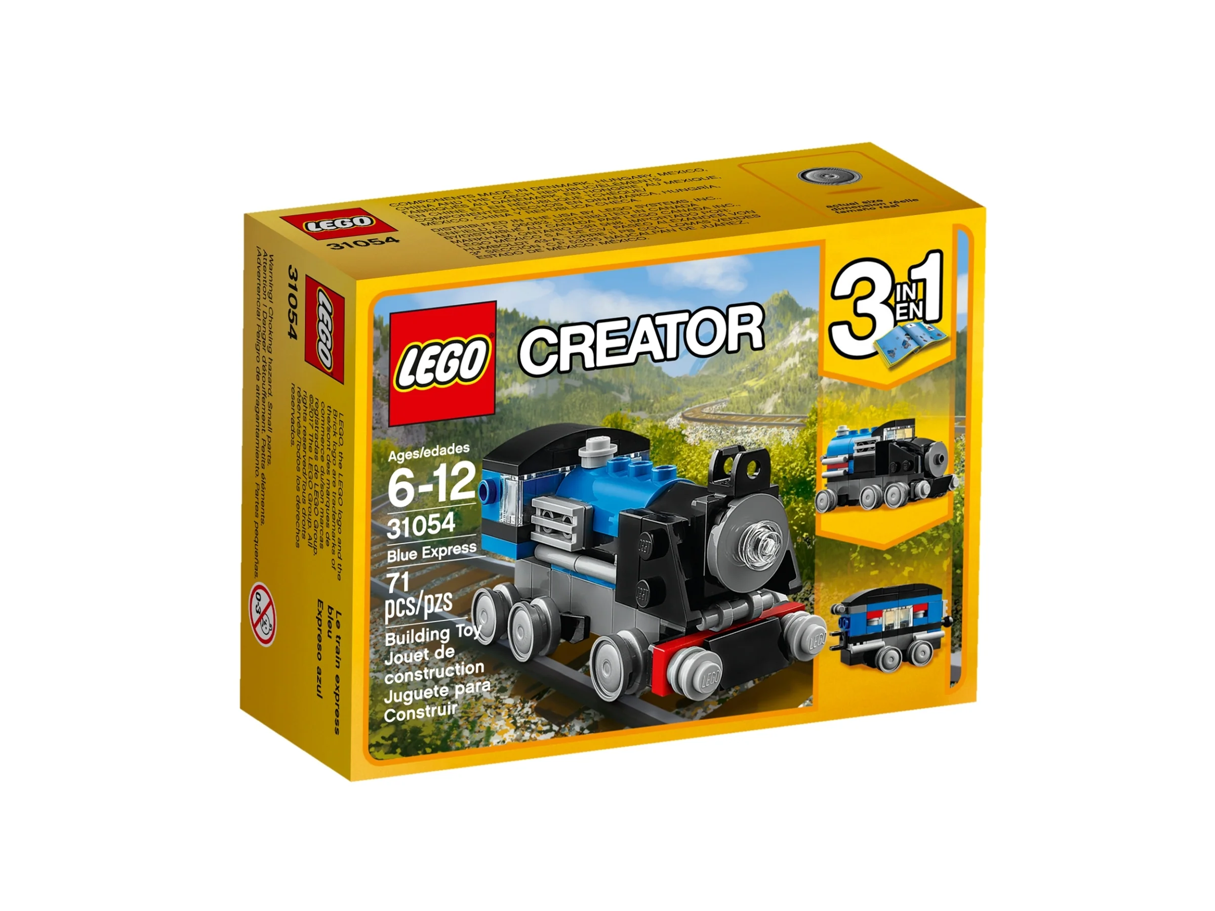Blue Express - Image 2