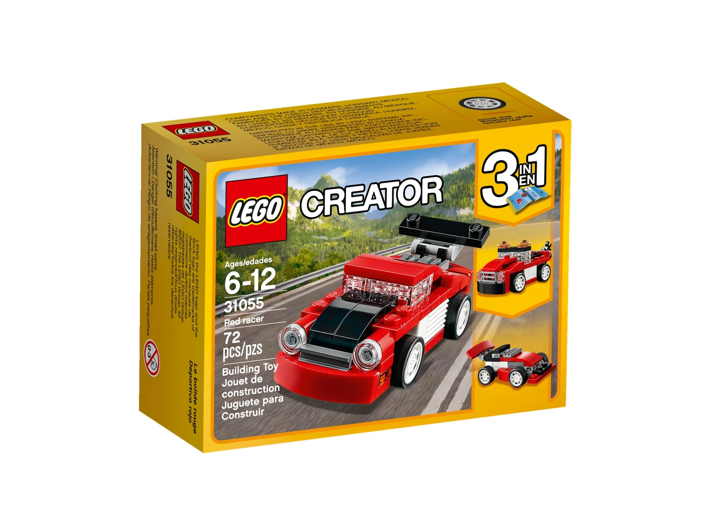 Red Racer - Image 2